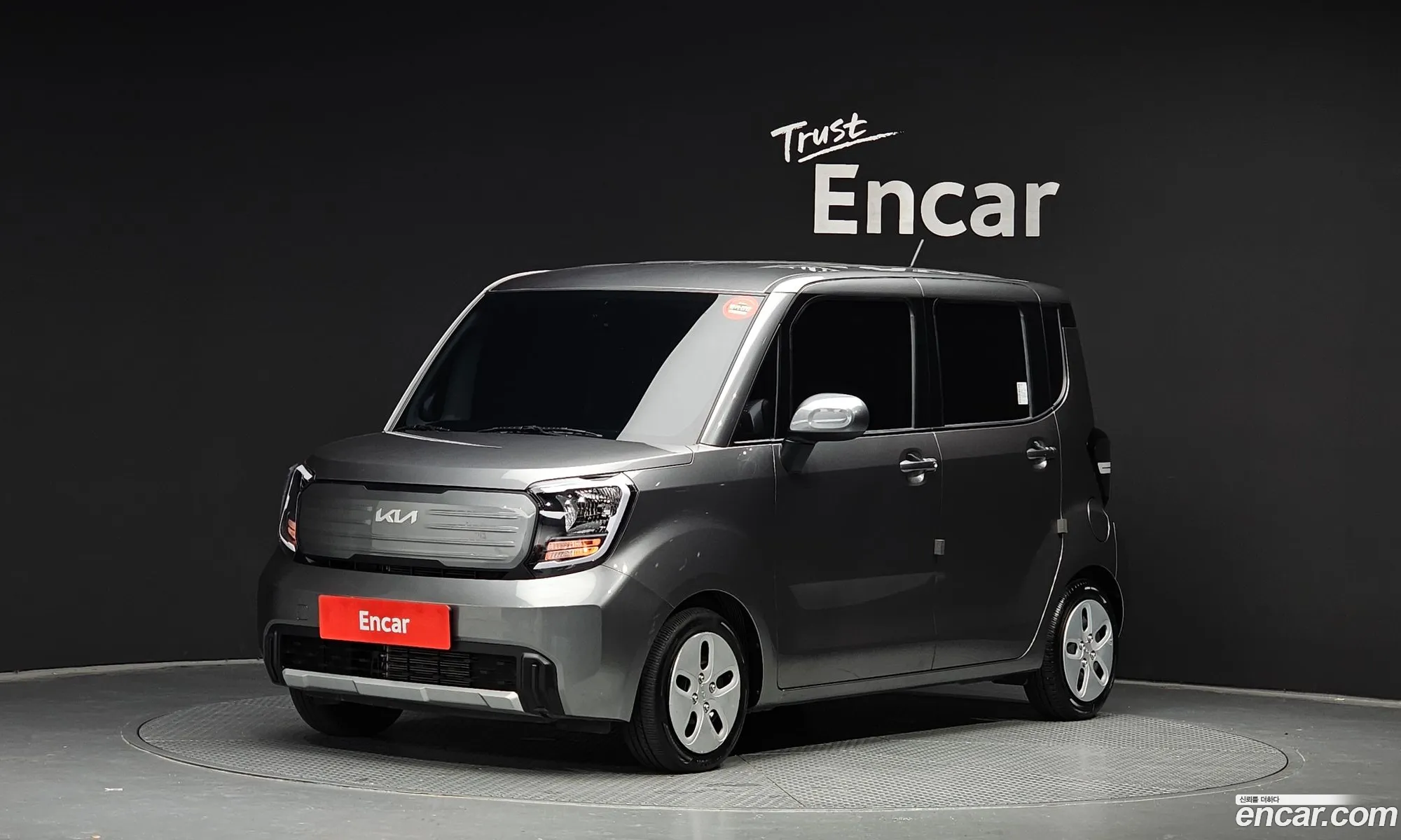 Kia Ray Van 2023 - фотография 15857277