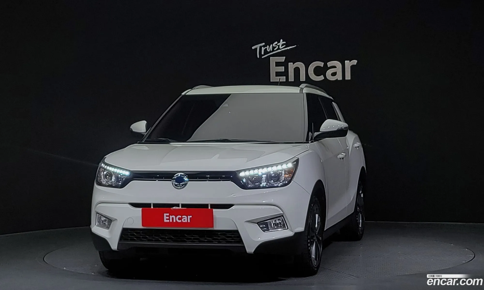 Ssangyong Tivoli Tivoli Lx 2Wd 2017 - фотография 14870449