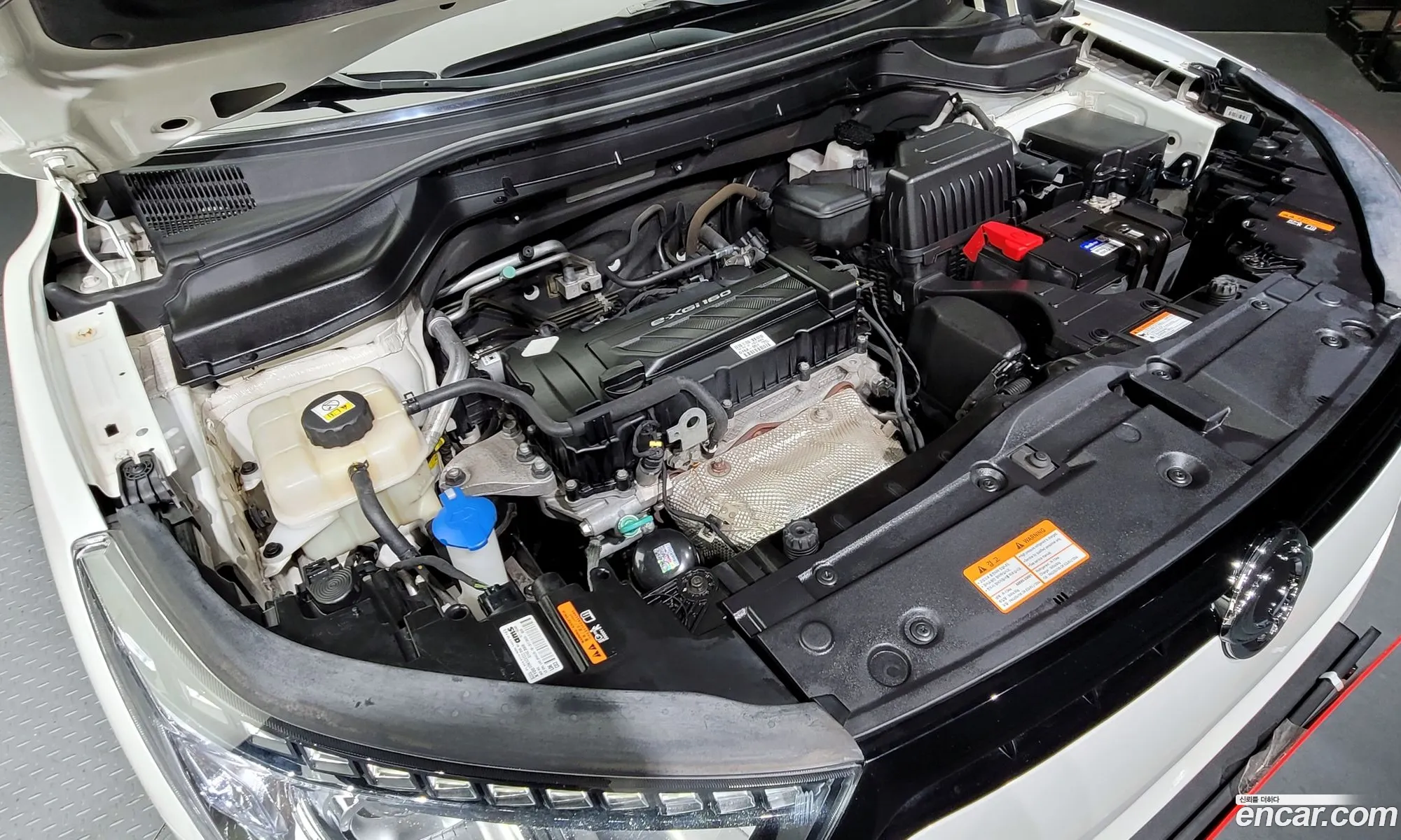 Ssangyong Tivoli Tivoli Lx 2Wd 2017 - фотография 14870452