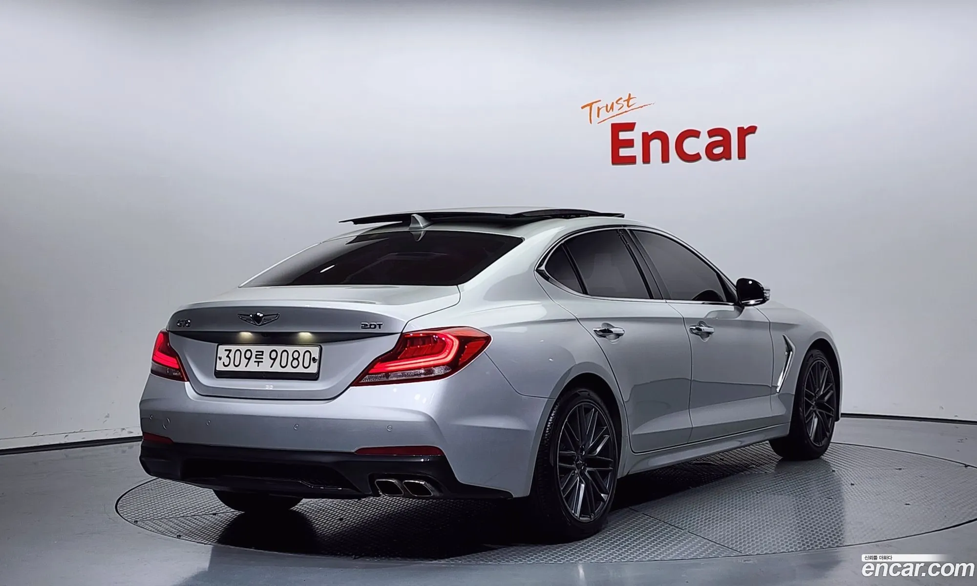 Genesis G70 I 20T 2018 - фотография 939479