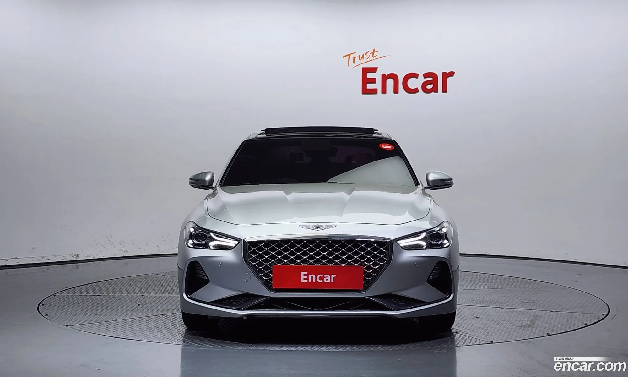 Genesis G70 I 20T 2018 - фотография 939481