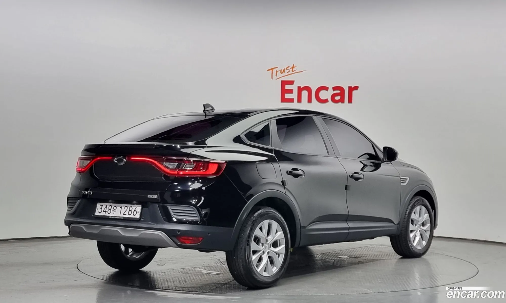 Renault Samsung Xm3 16 Gte Le Plus 2020 - фотография 3684545