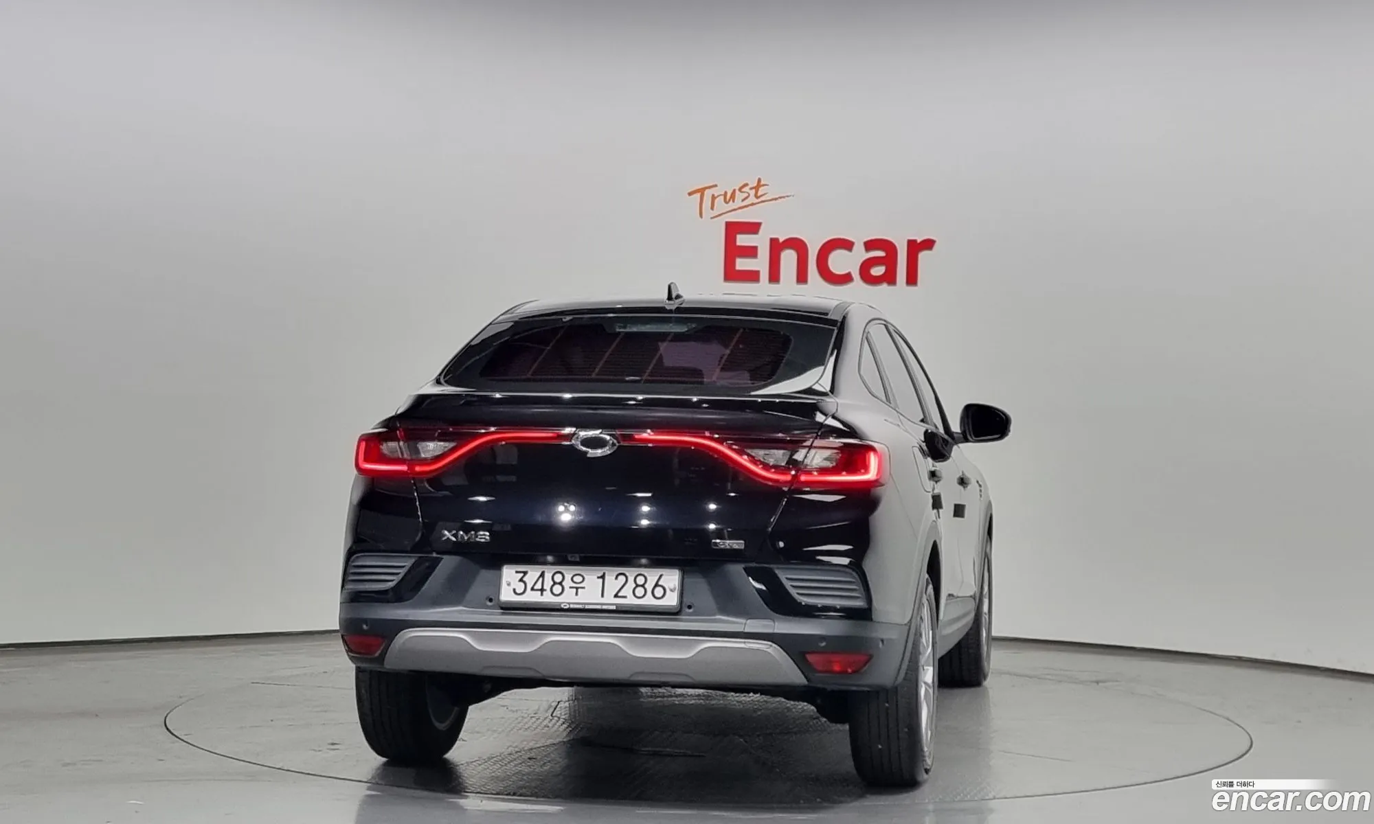 Renault Samsung Xm3 16 Gte Le Plus 2020 - фотография 3684547