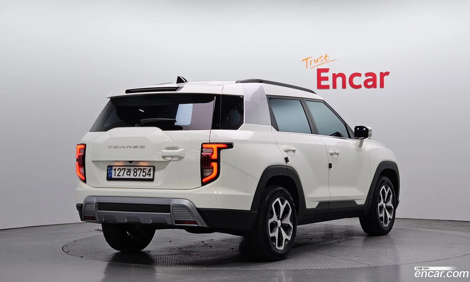 Ssangyong Torres Gasoline 15 2Wd 2022 - фотография 17459725