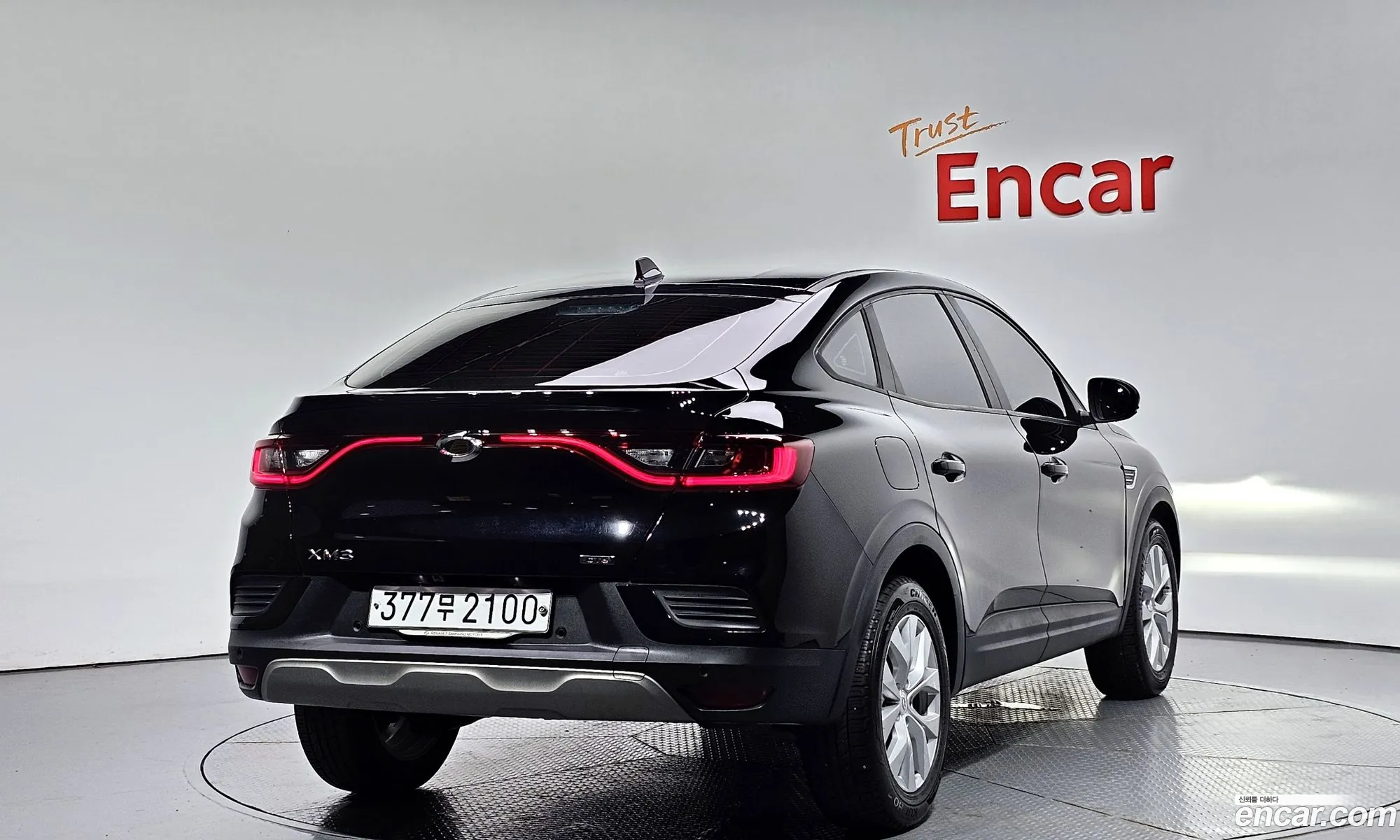 Renault Samsung Xm3 16 Gte Le Plus 2020 - фотография 4683385
