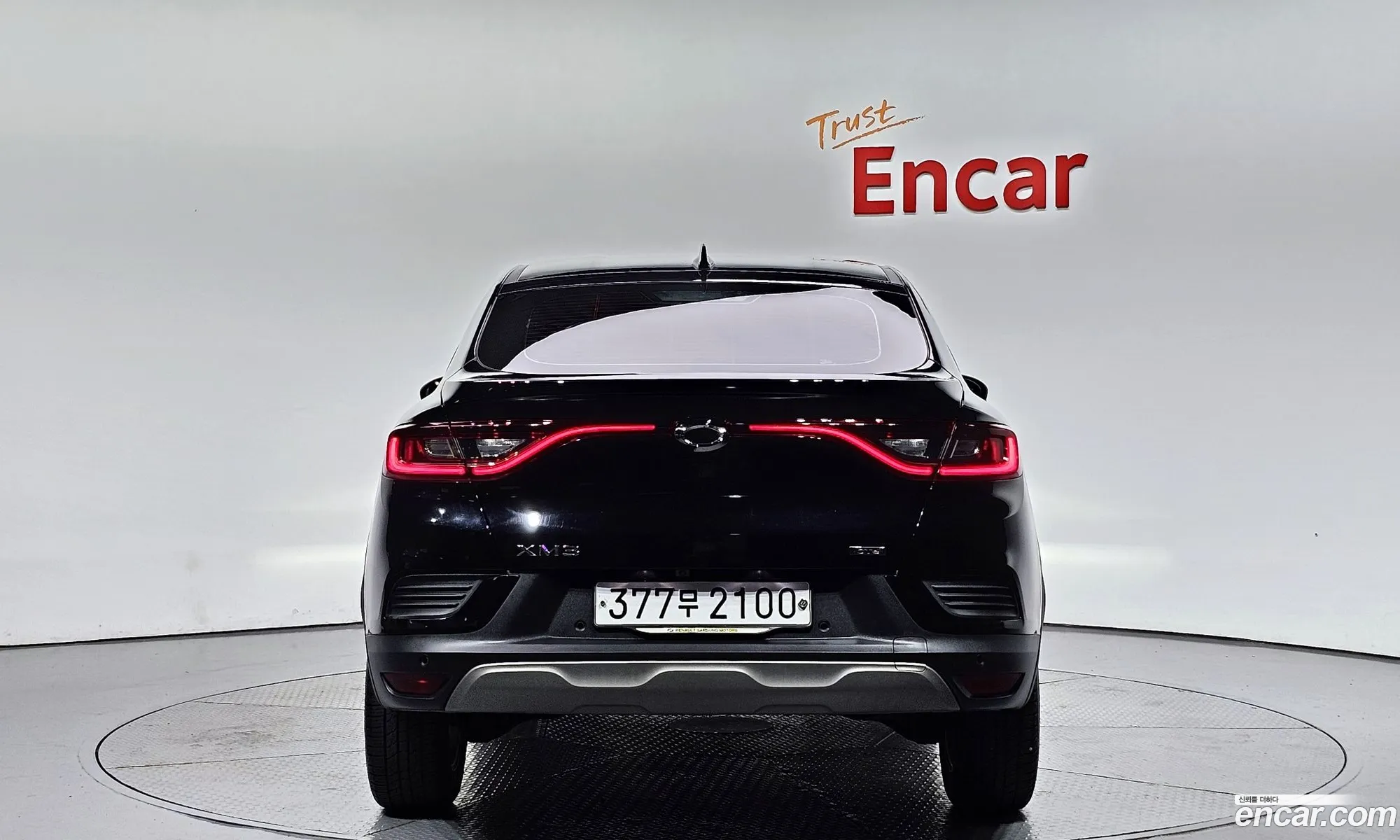 Renault Samsung Xm3 16 Gte Le Plus 2020 - фотография 4683387