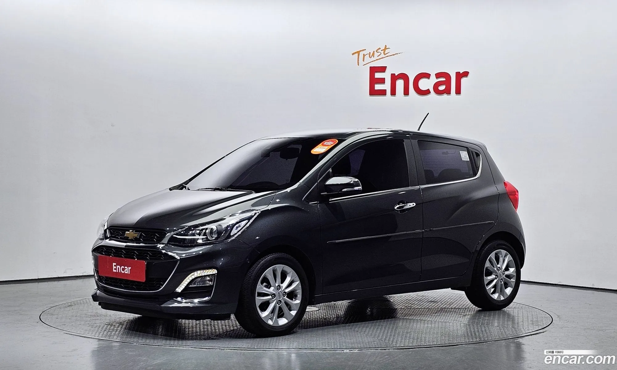 Chevrolet Spark Iv Premier 2019 - фотография 5470896