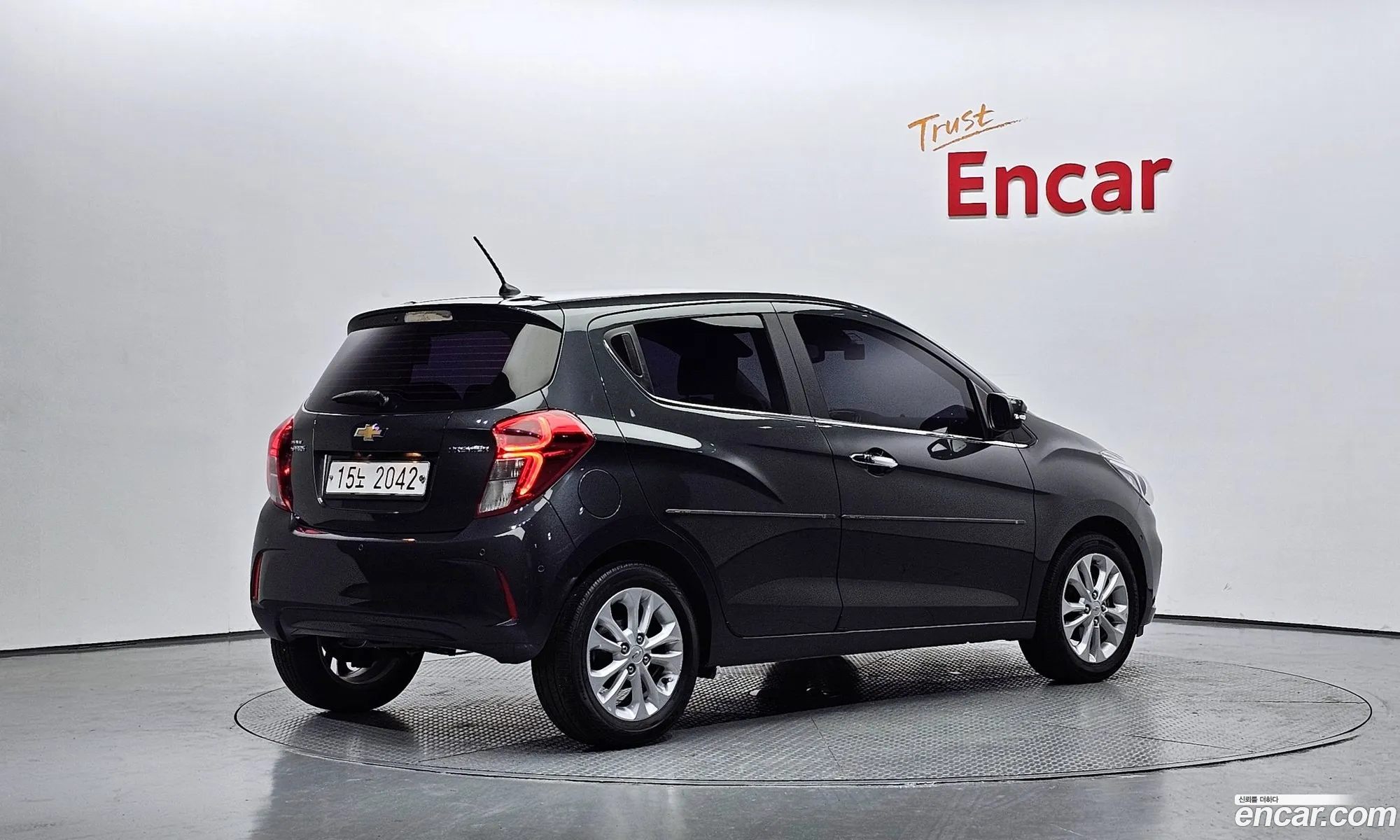 Chevrolet Spark Iv Premier 2019 - фотография 5470897