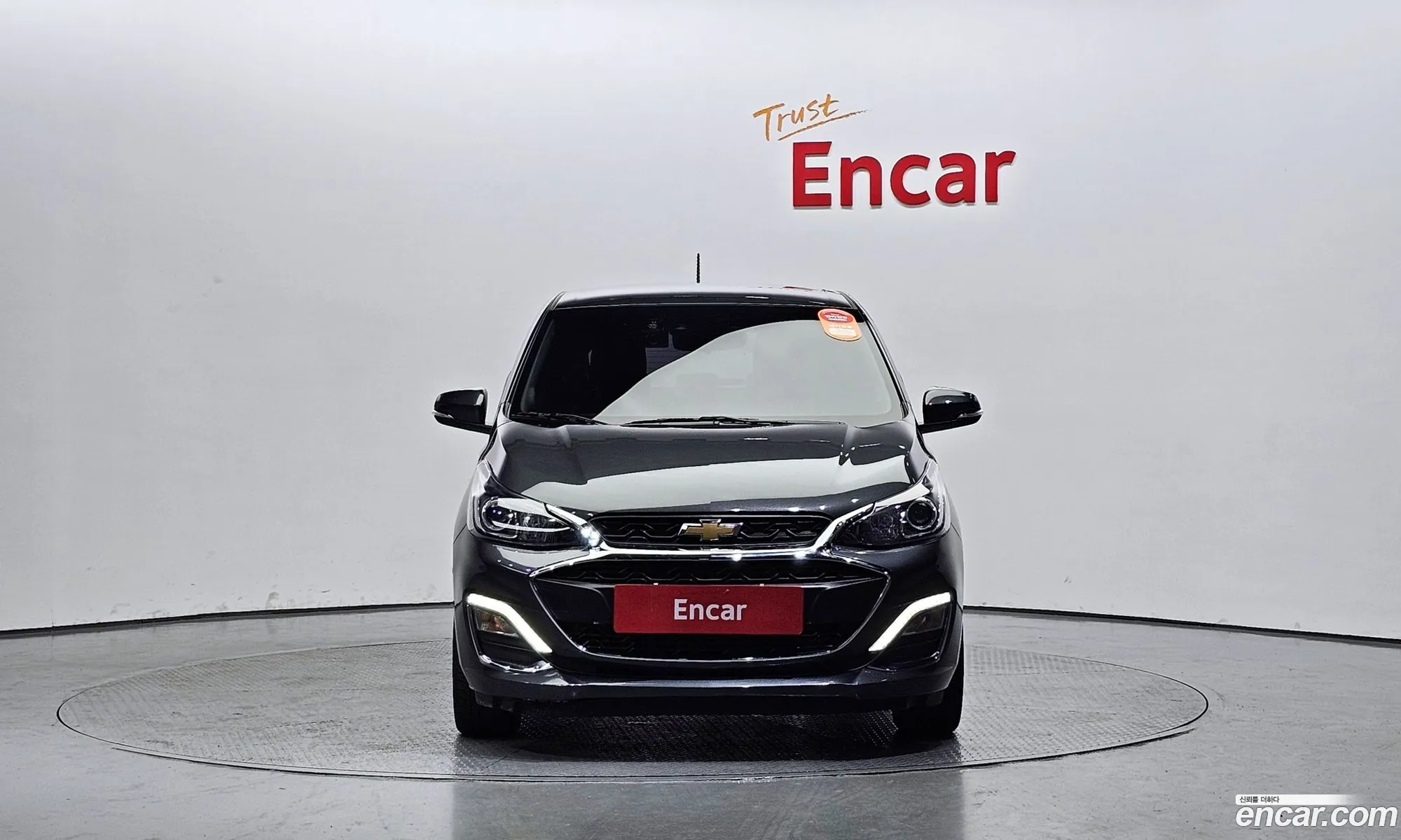 Chevrolet Spark Iv Premier 2019 - фотография 5470898