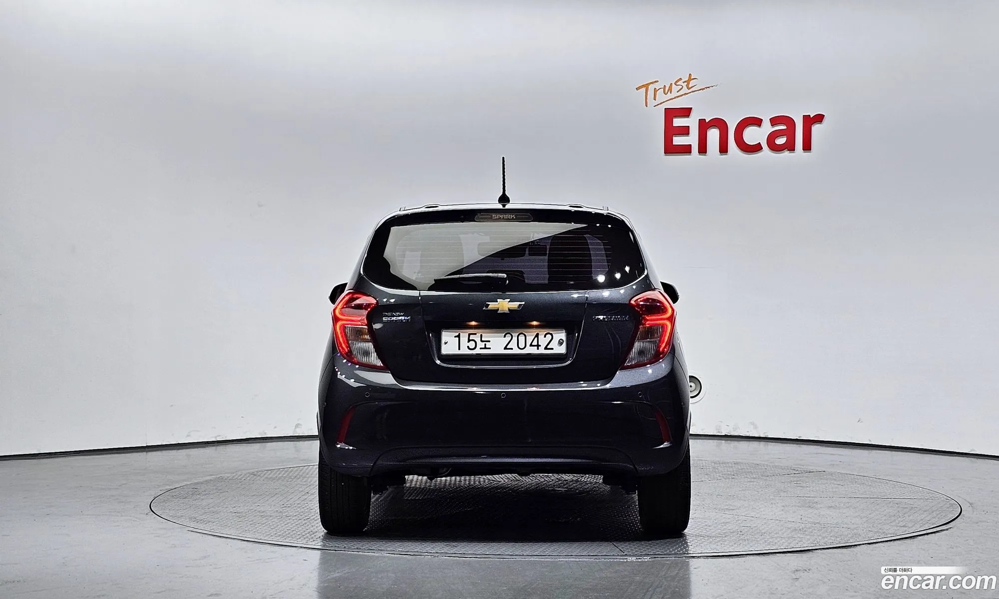 Chevrolet Spark Iv Premier 2019 - фотография 5470899