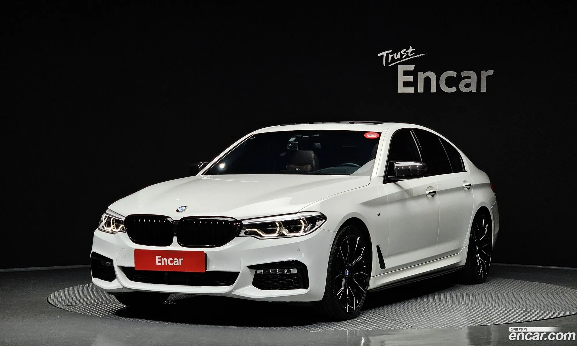 BMW 5 Series G30 530I M Sports Plus - фотография 16538897