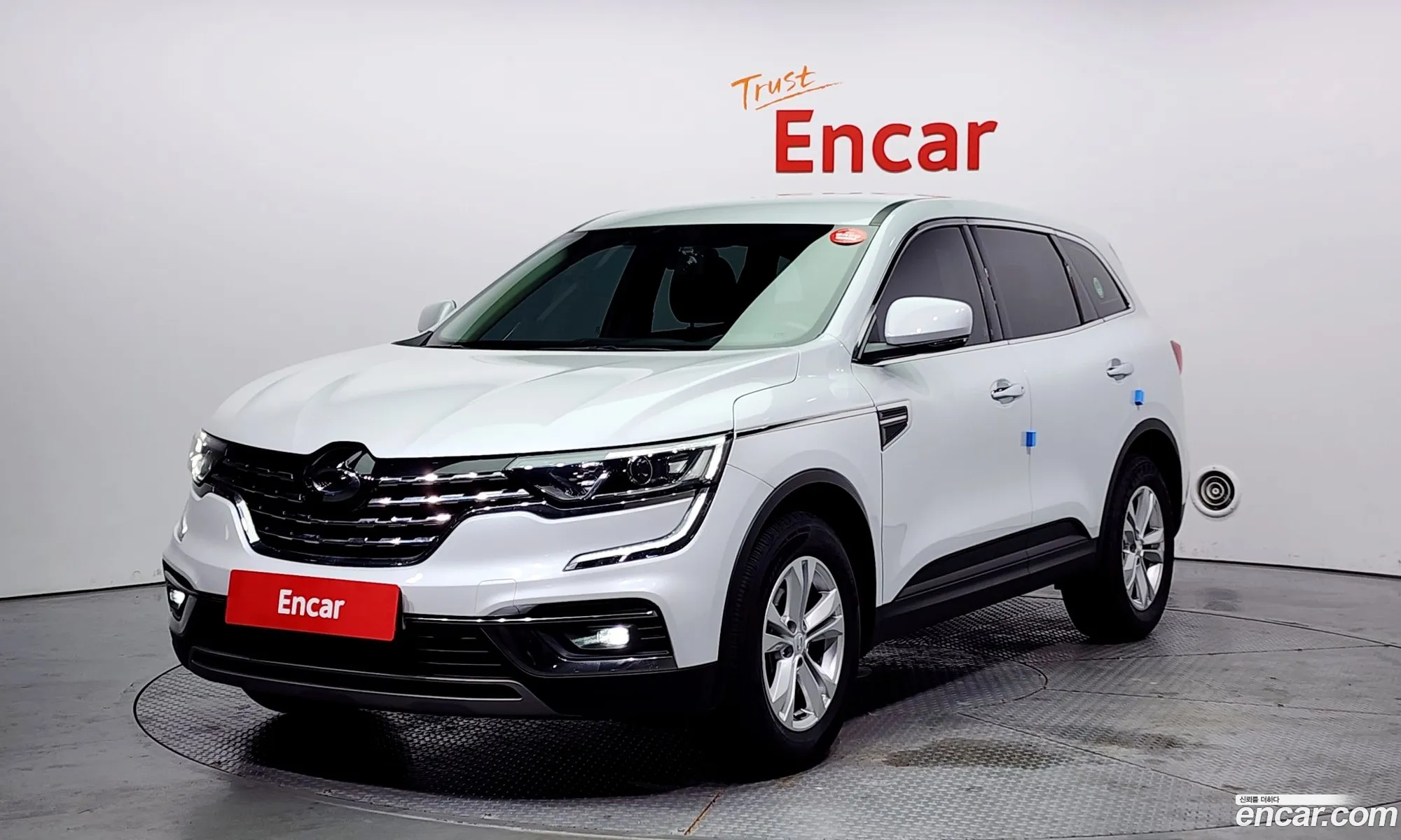 Renault Samsung Qm6 20 Lpe Se 2Wd 2020 - фотография 4922997