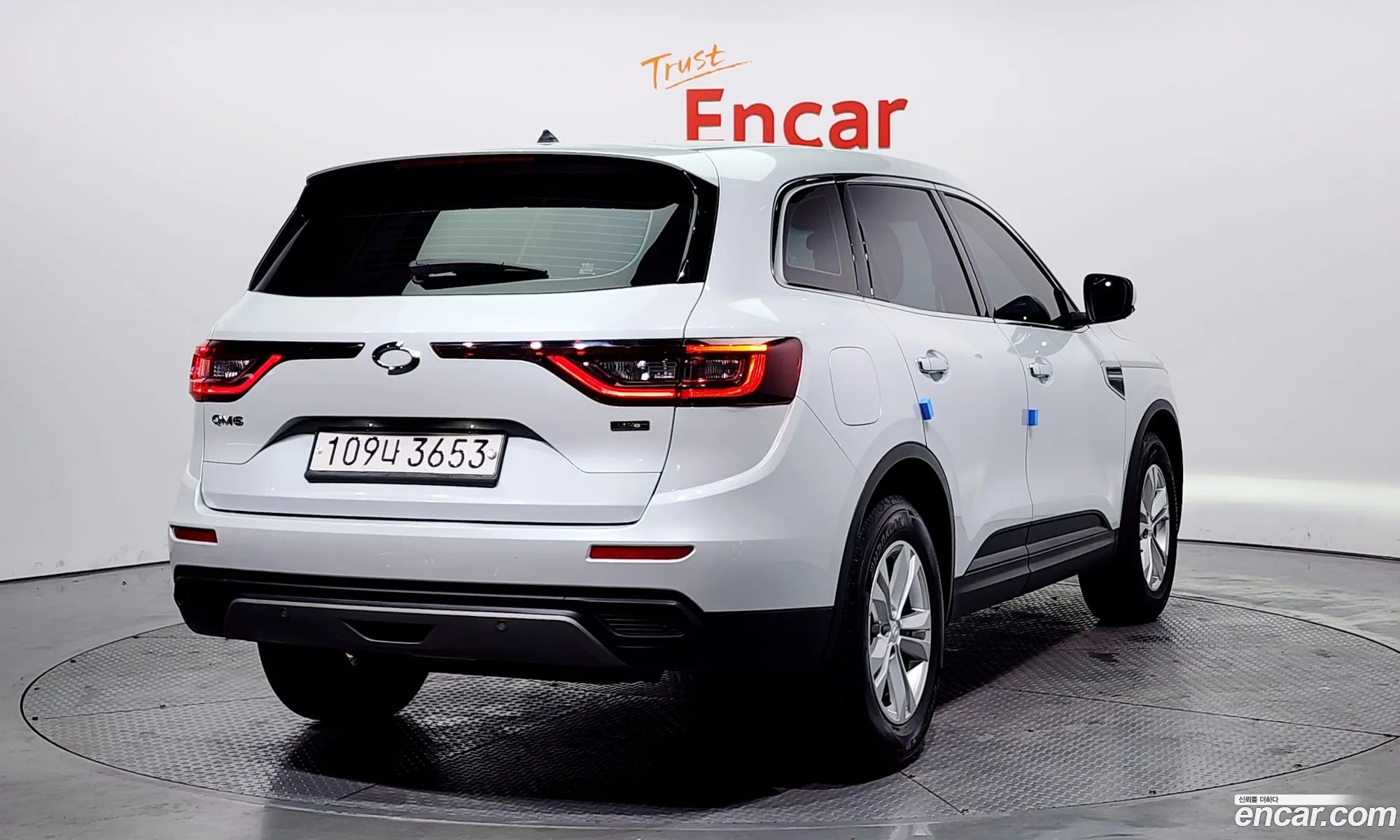 Renault Samsung Qm6 20 Lpe Se 2Wd 2020 - фотография 4922998