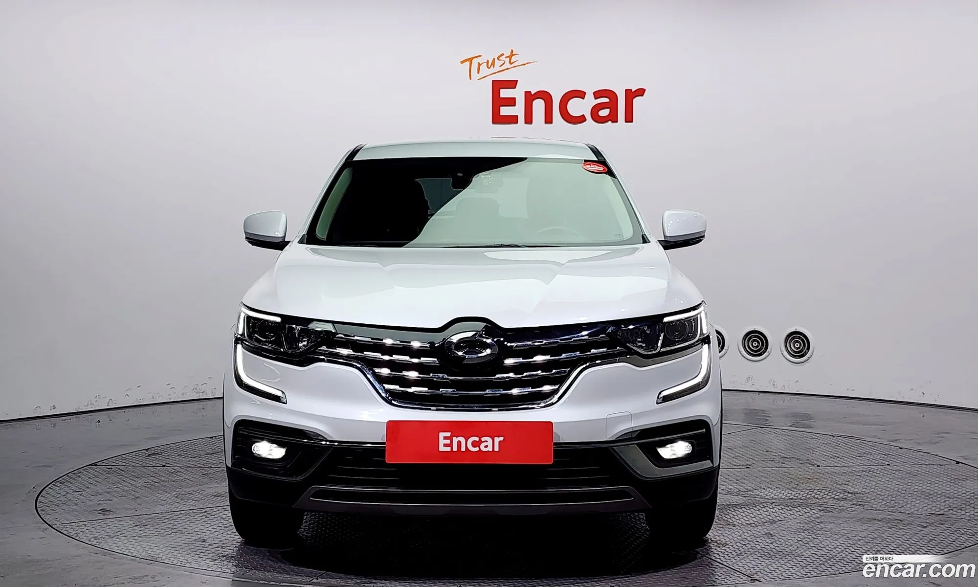 Renault Samsung Qm6 20 Lpe Se 2Wd 2020 - фотография 4922999