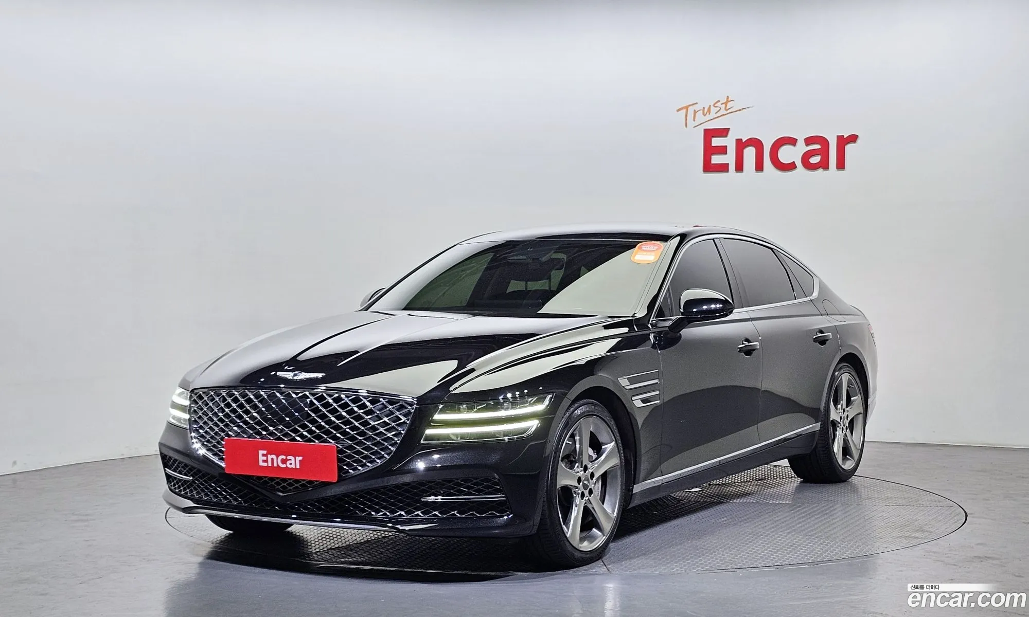 Genesis G80 Gasoline 35 Turbo Awd 2020 - фотография 917519