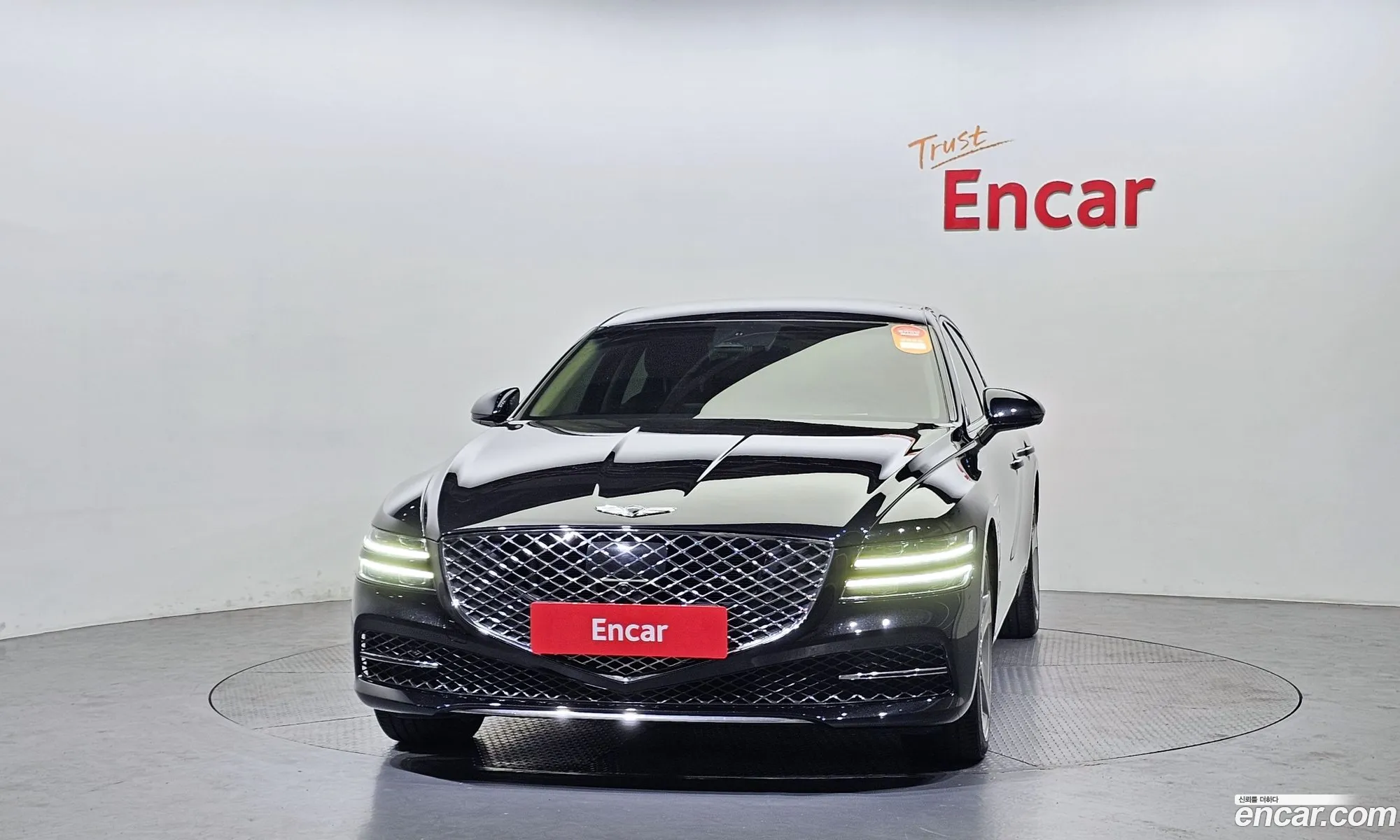 Genesis G80 Gasoline 35 Turbo Awd 2020 - фотография 917522