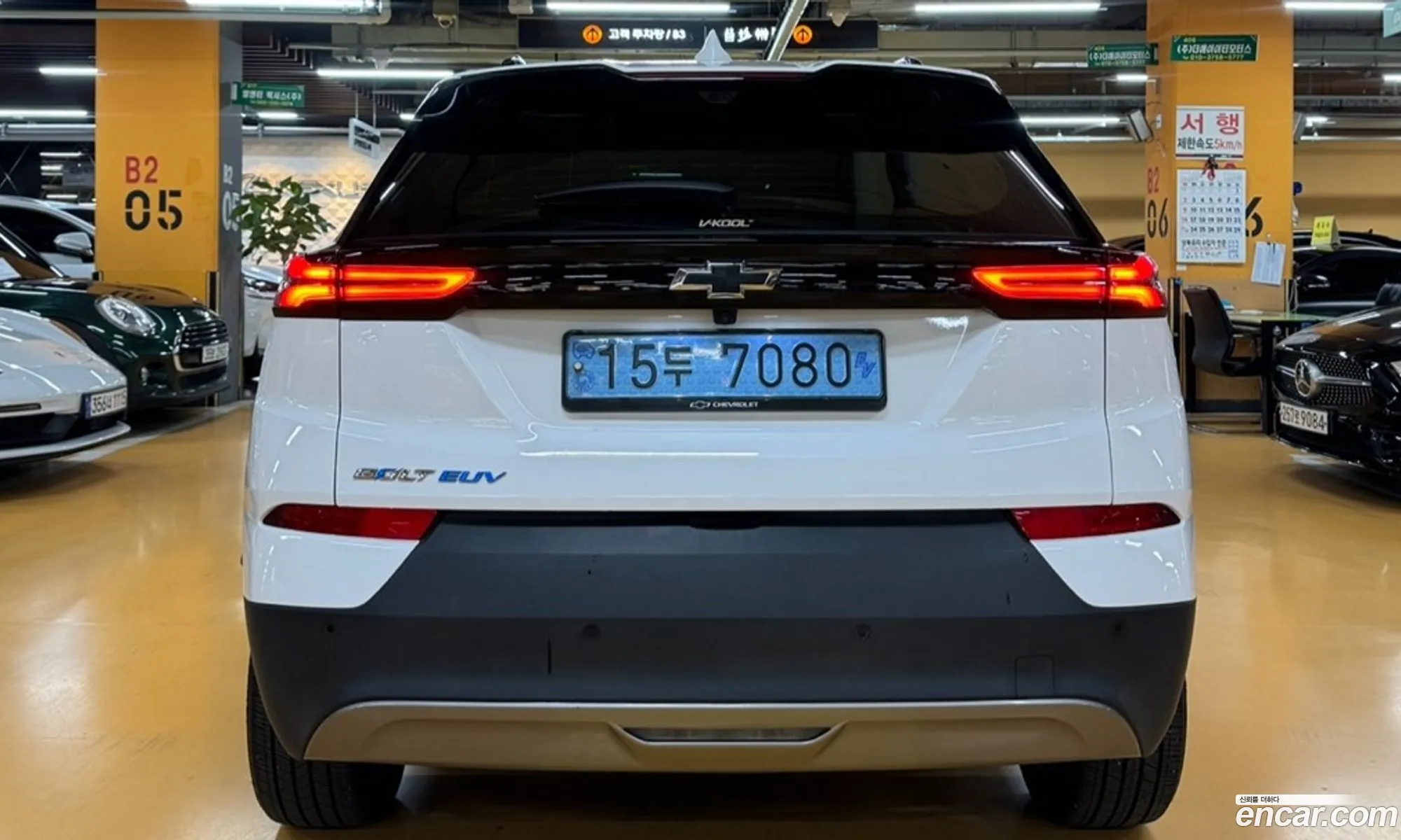 Chevrolet Bolt Euv Bolt Euv Premier 2022 - фотография 6854171