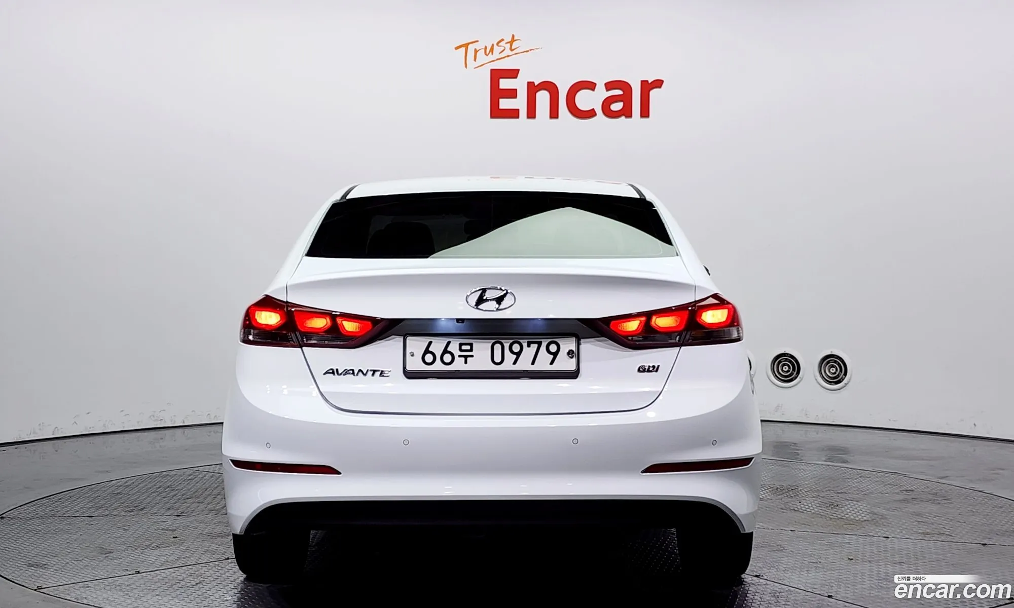 Hyundai Avante Ad 16 Gdi Style - фотография 19150760