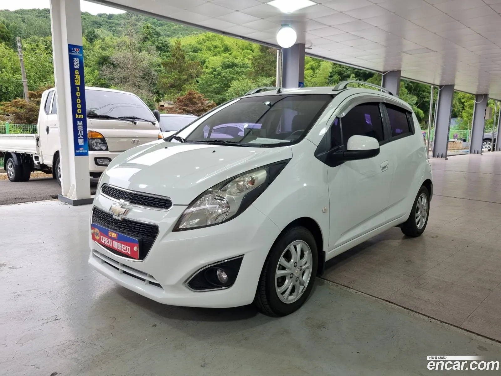 Chevrolet Spark Iii Ls 2014 - фотография 8126250
