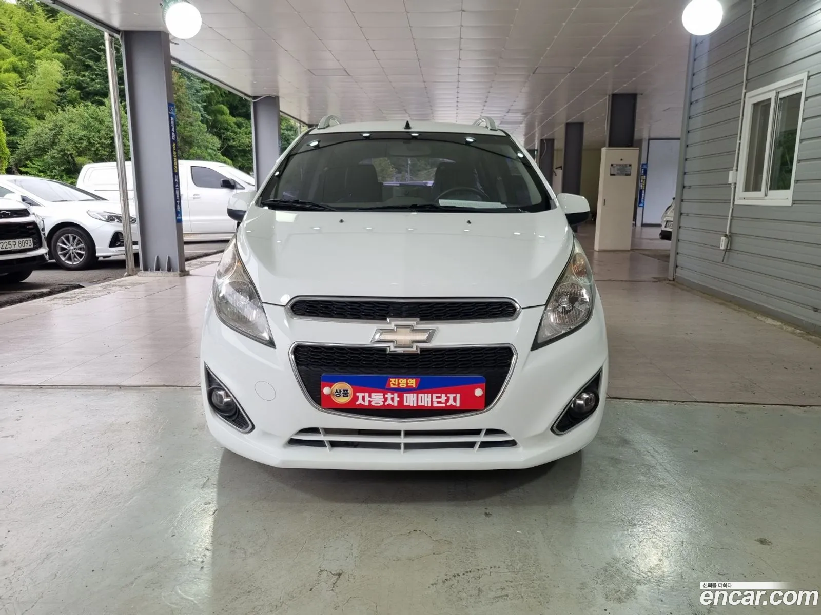 Chevrolet Spark Iii Ls 2014 - фотография 8126252