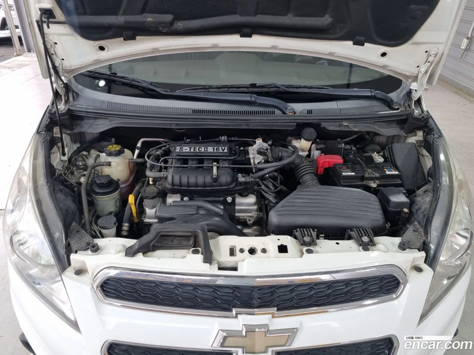Chevrolet Spark Iii Ls 2014 - фотография 8126255