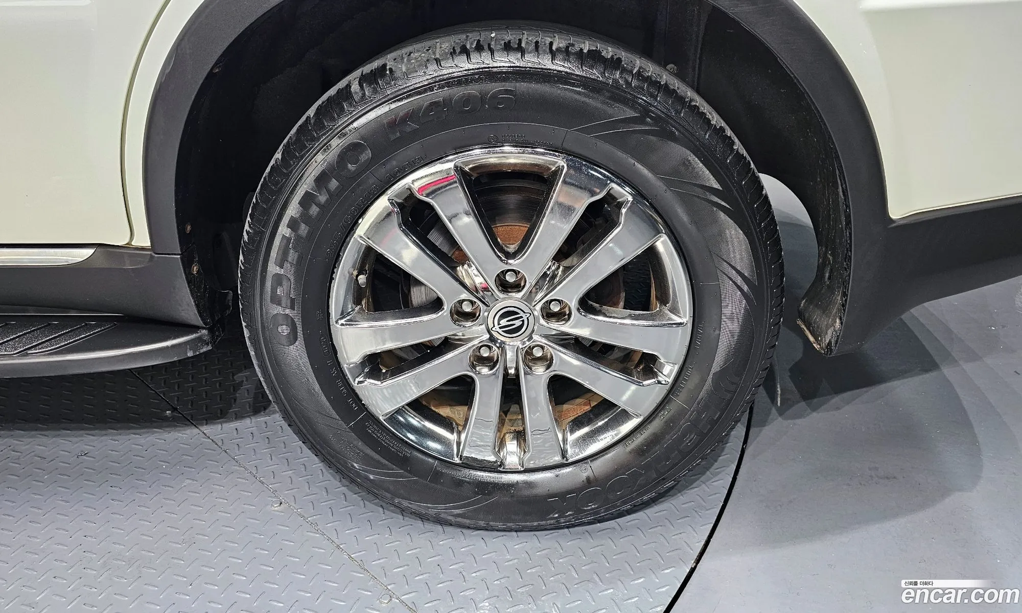 Ssangyong Rexton Iii 20 4Wd Noblesse 2015 - фотография 15180944