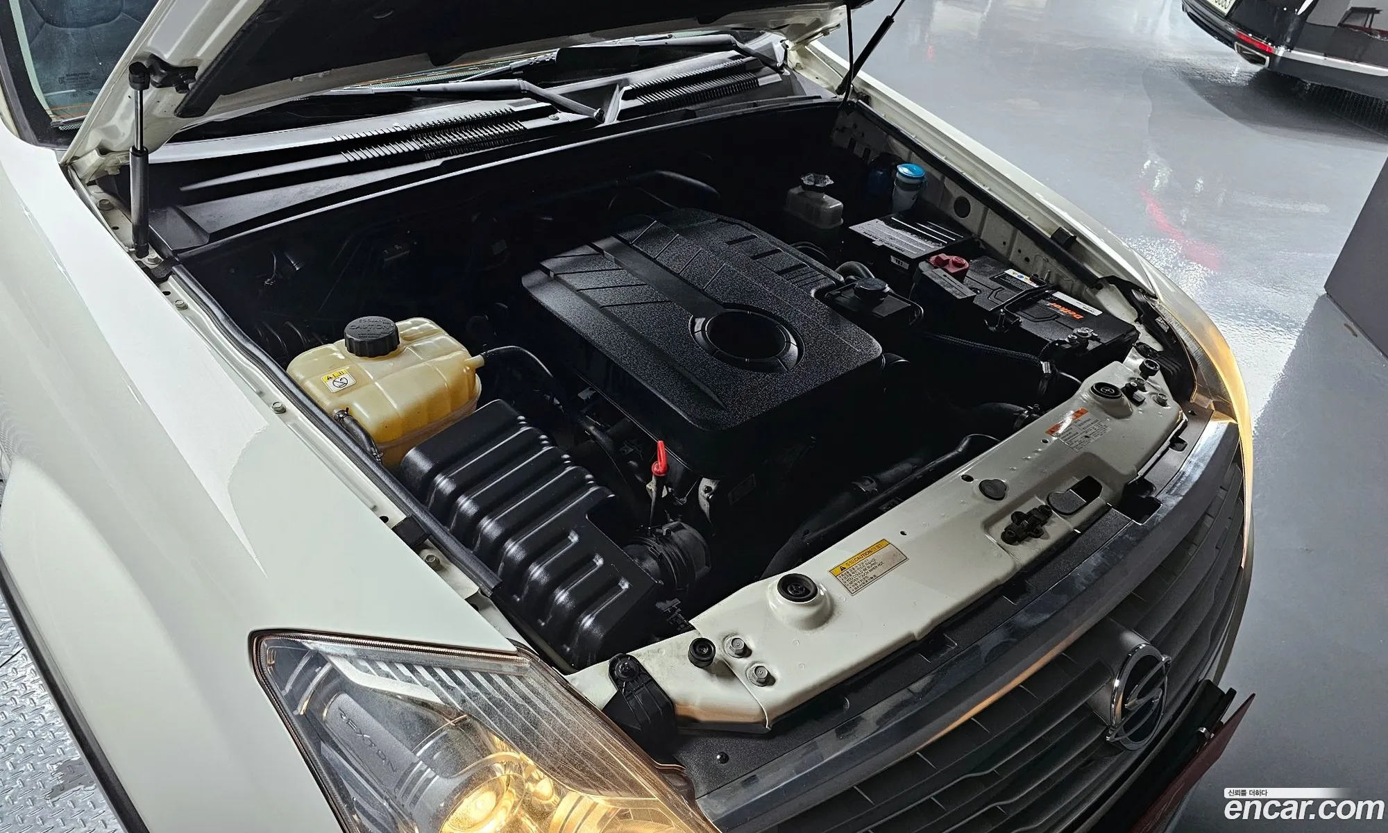 Ssangyong Rexton Iii 20 4Wd Noblesse 2015 - фотография 15180945