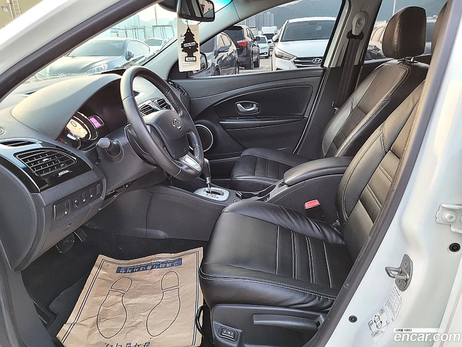 Renault Samsung Sm3 Le 2015 - фотография 12575092