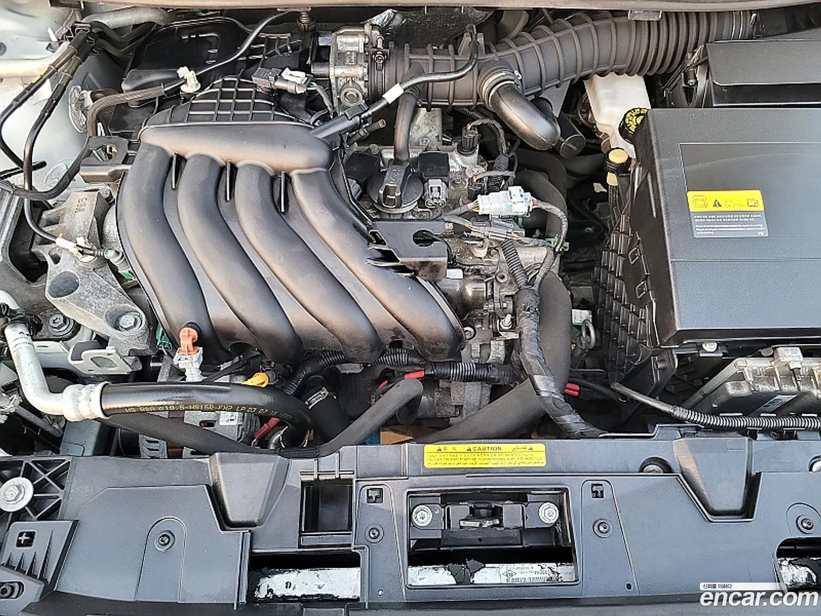 Renault Samsung Sm3 Le 2015 - фотография 12575093