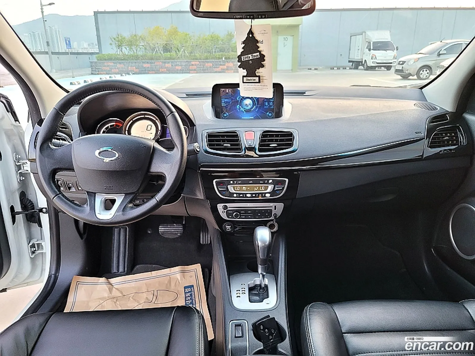Renault Samsung Sm3 Le 2015 - фотография 12575094