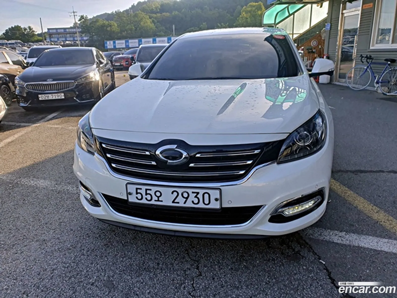 Renault Samsung Sm7 Lpli 20 Lpe For The Disabled 2018 - фотография 4737724