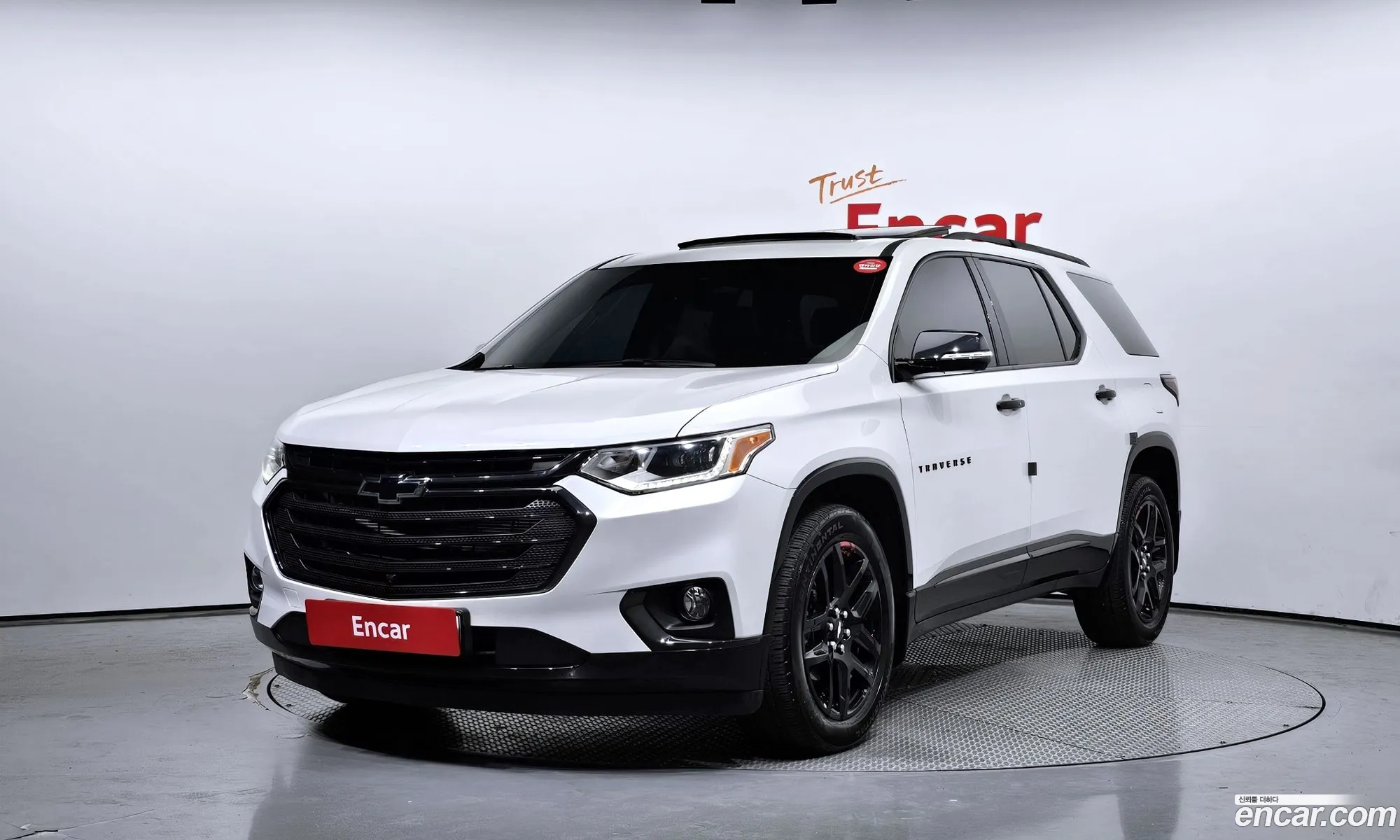 Chevrolet Traverse Ii 36 Awd Redline 2021 - фотография 5482985
