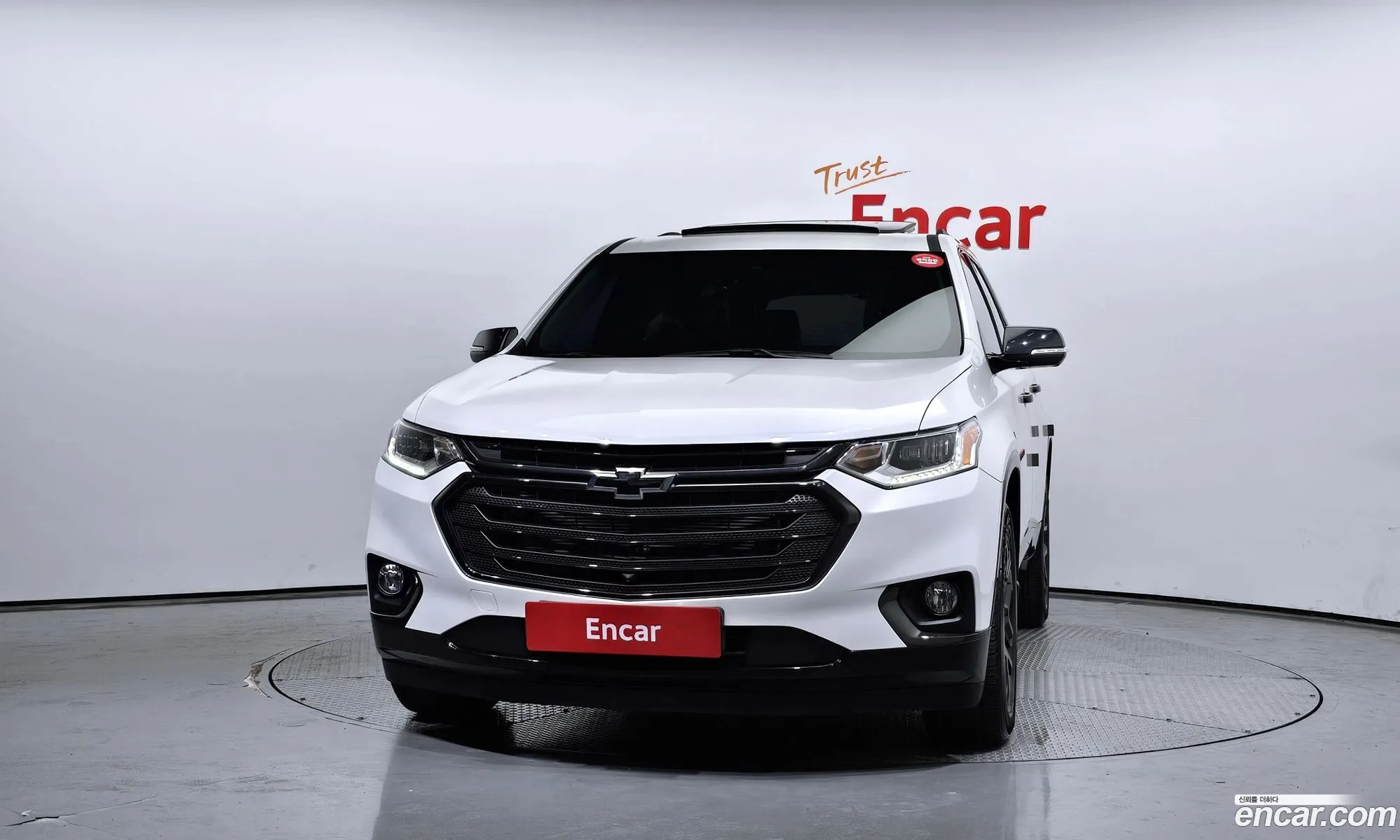 Chevrolet Traverse Ii 36 Awd Redline 2021 - фотография 5482987