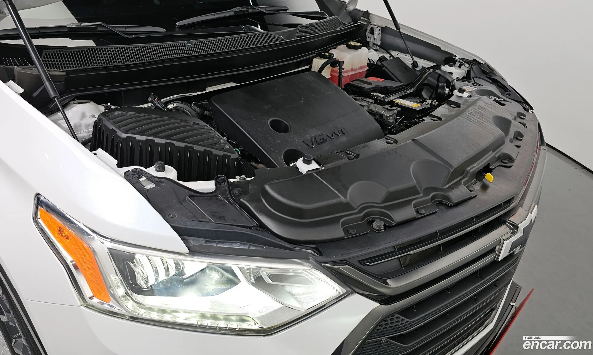 Chevrolet Traverse Ii 36 Awd Redline 2021 - фотография 5482990
