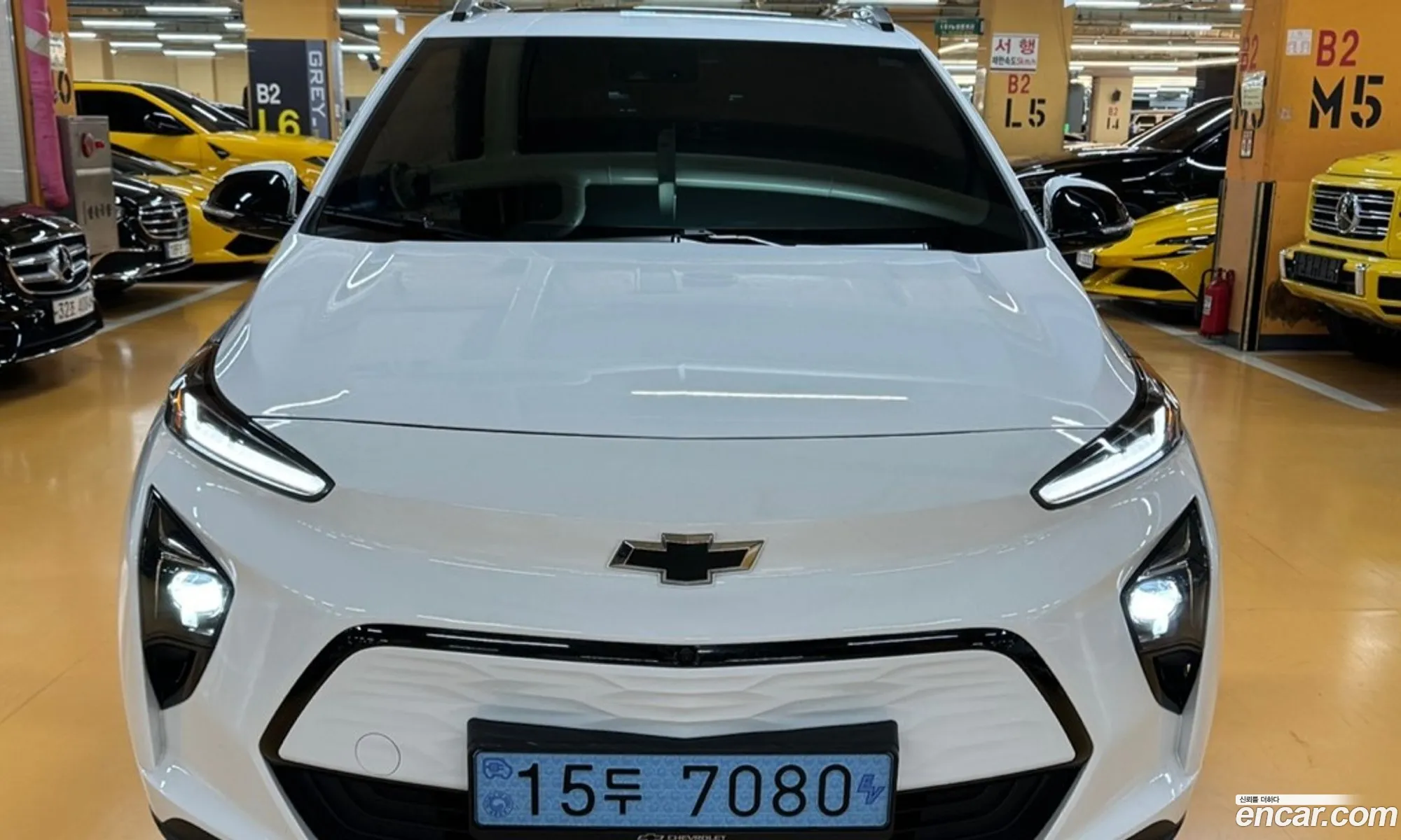 Chevrolet Bolt Euv Bolt Euv Premier 2022 - фотография 6803457
