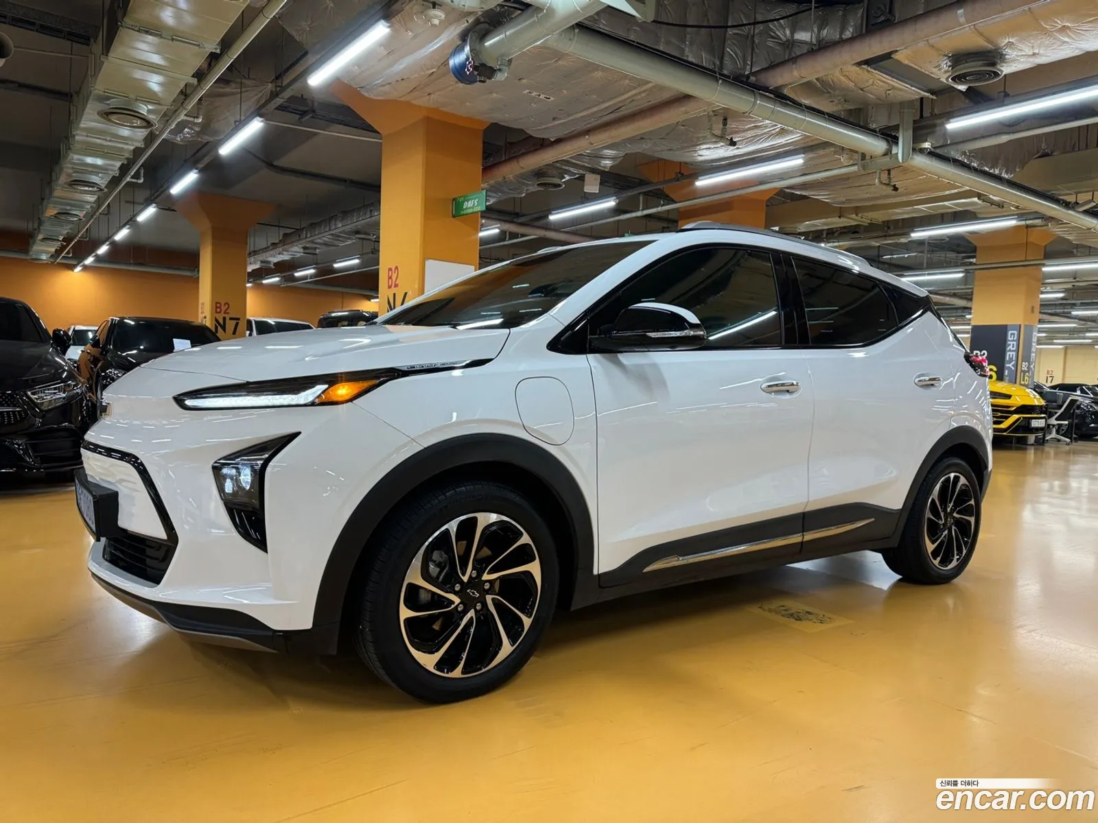 Chevrolet Bolt Euv Bolt Euv Premier 2022 - фотография 6803458