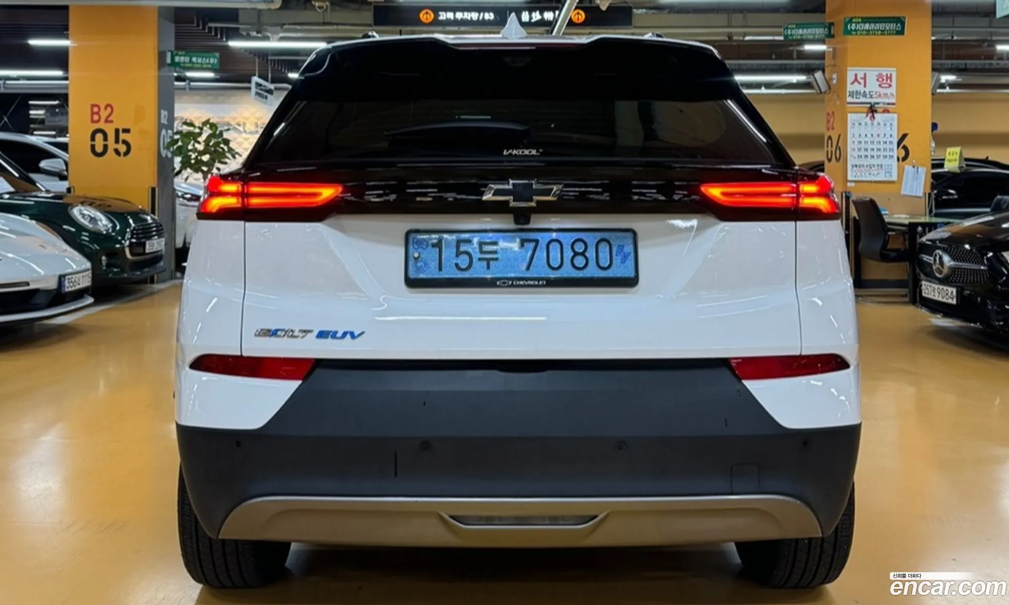 Chevrolet Bolt Euv Bolt Euv Premier 2022 - фотография 6803460