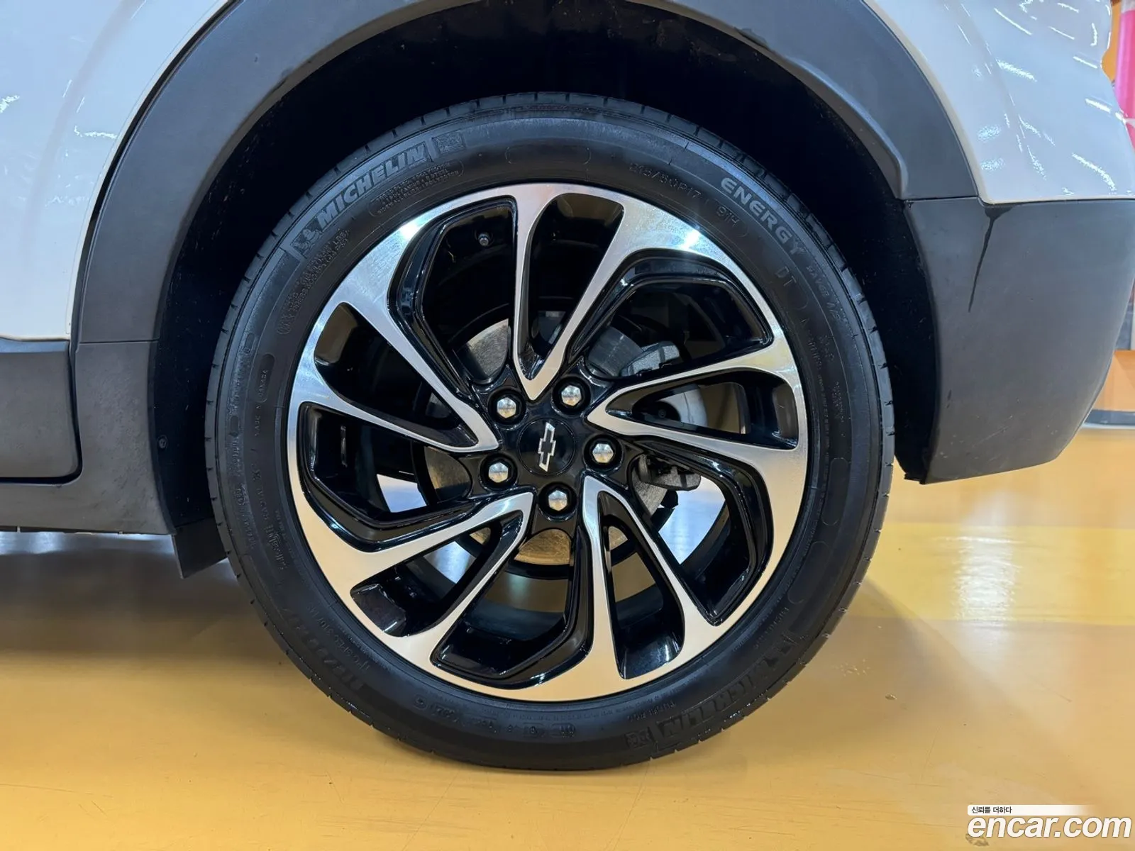 Chevrolet Bolt Euv Bolt Euv Premier 2022 - фотография 6803461
