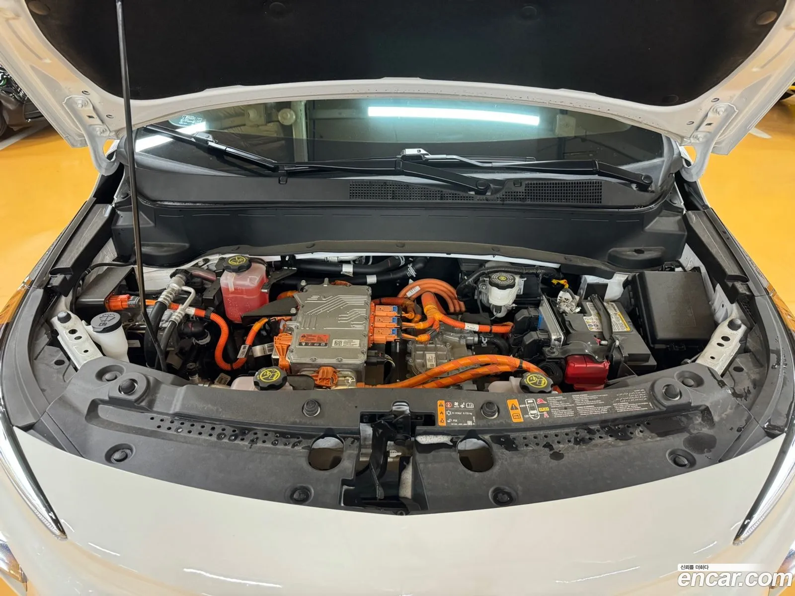 Chevrolet Bolt Euv Bolt Euv Premier 2022 - фотография 6803462