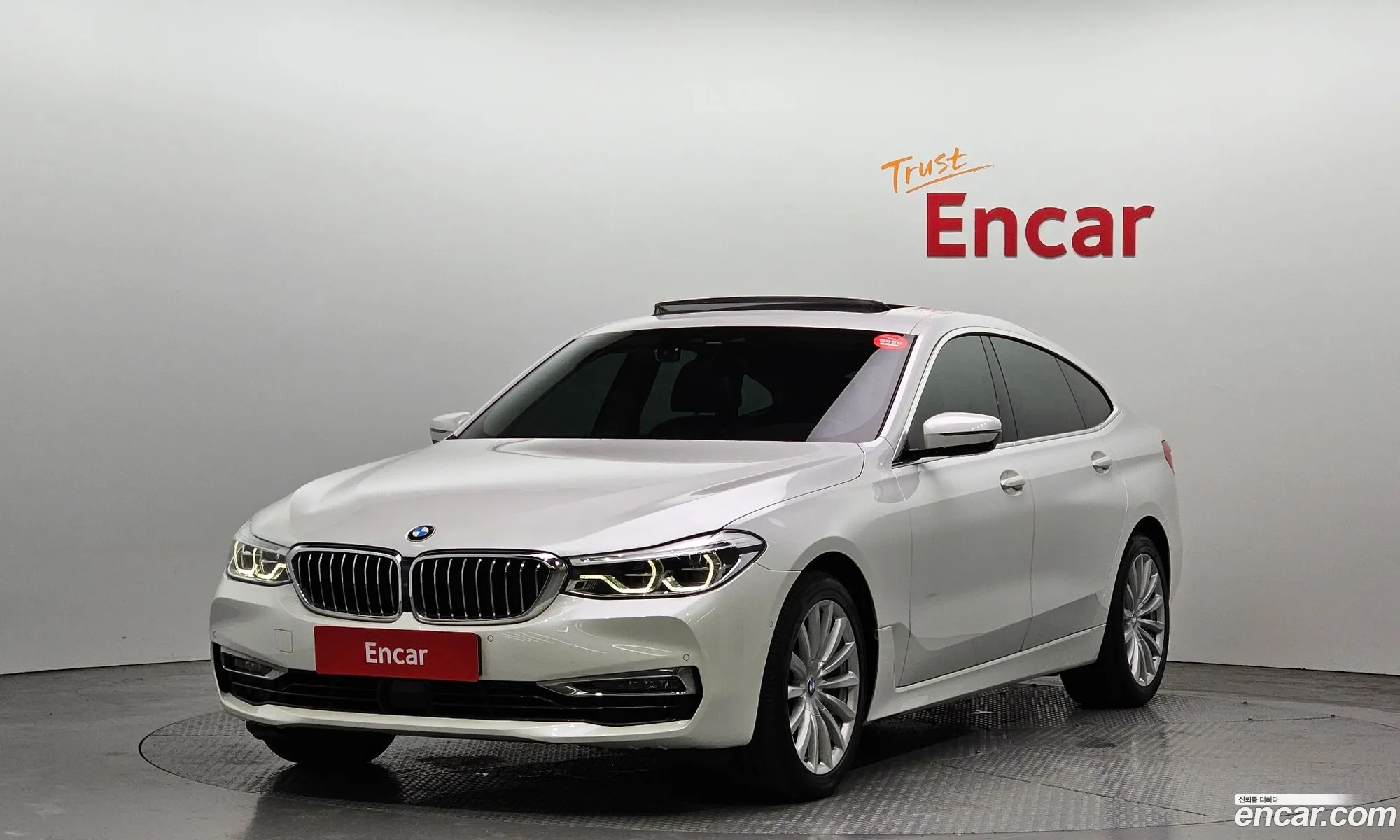 BMW 6Er Iv G32 620D Luxury 2019 - фотография 16663575
