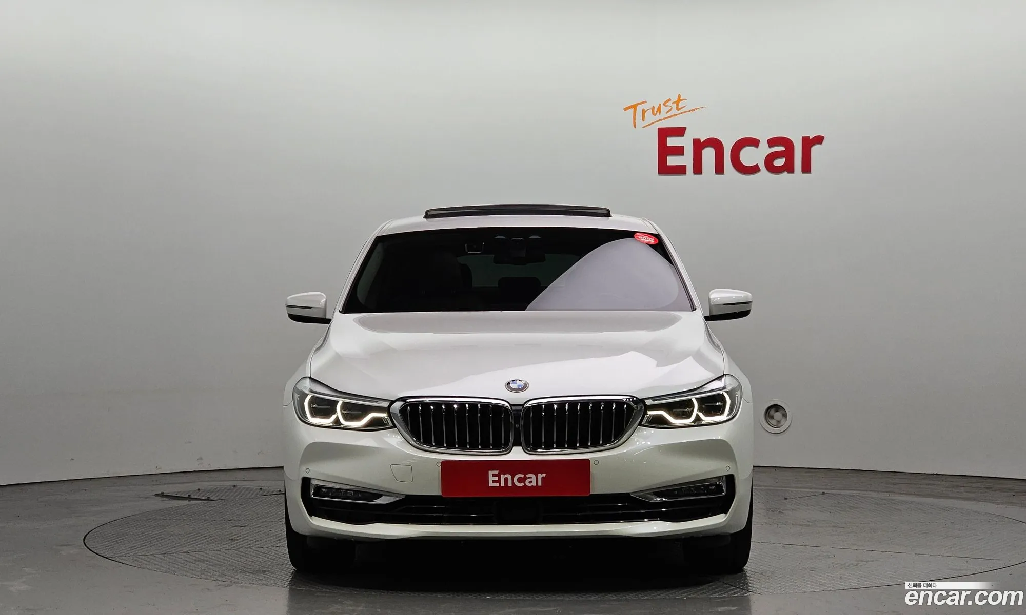 BMW 6Er Iv G32 620D Luxury 2019 - фотография 16663577