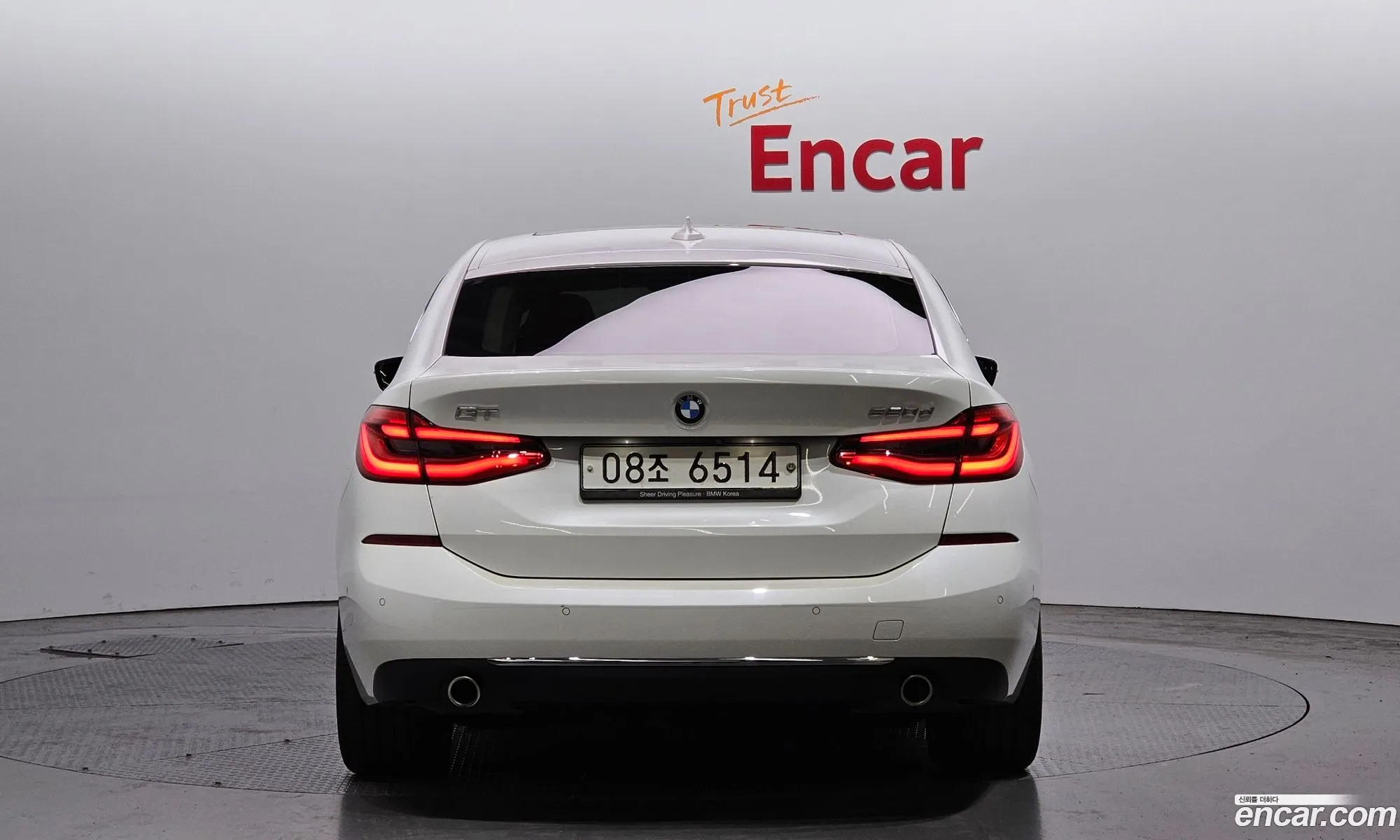 BMW 6Er Iv G32 620D Luxury 2019 - фотография 16663578