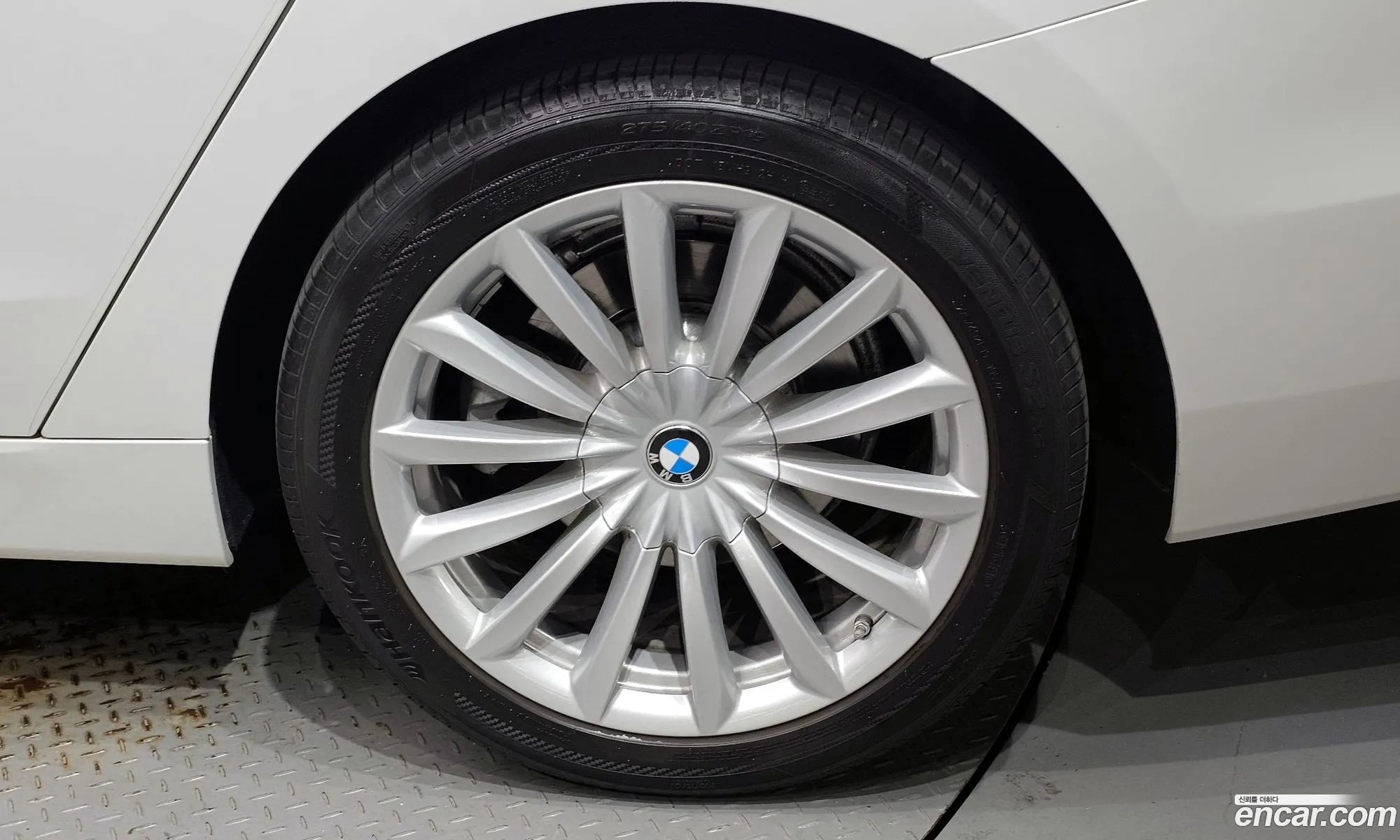 BMW 6Er Iv G32 620D Luxury 2019 - фотография 16663579