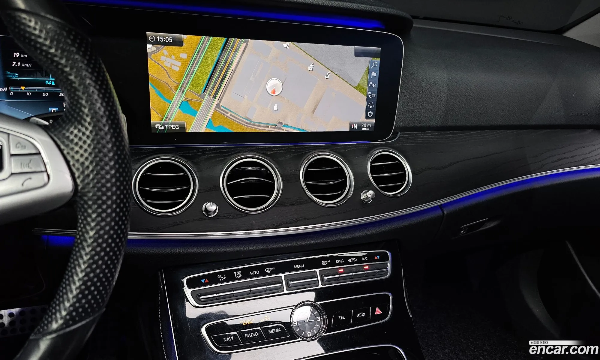 E-Class W213E300 Avantgarde Intelligent Drive - фотография 1131417