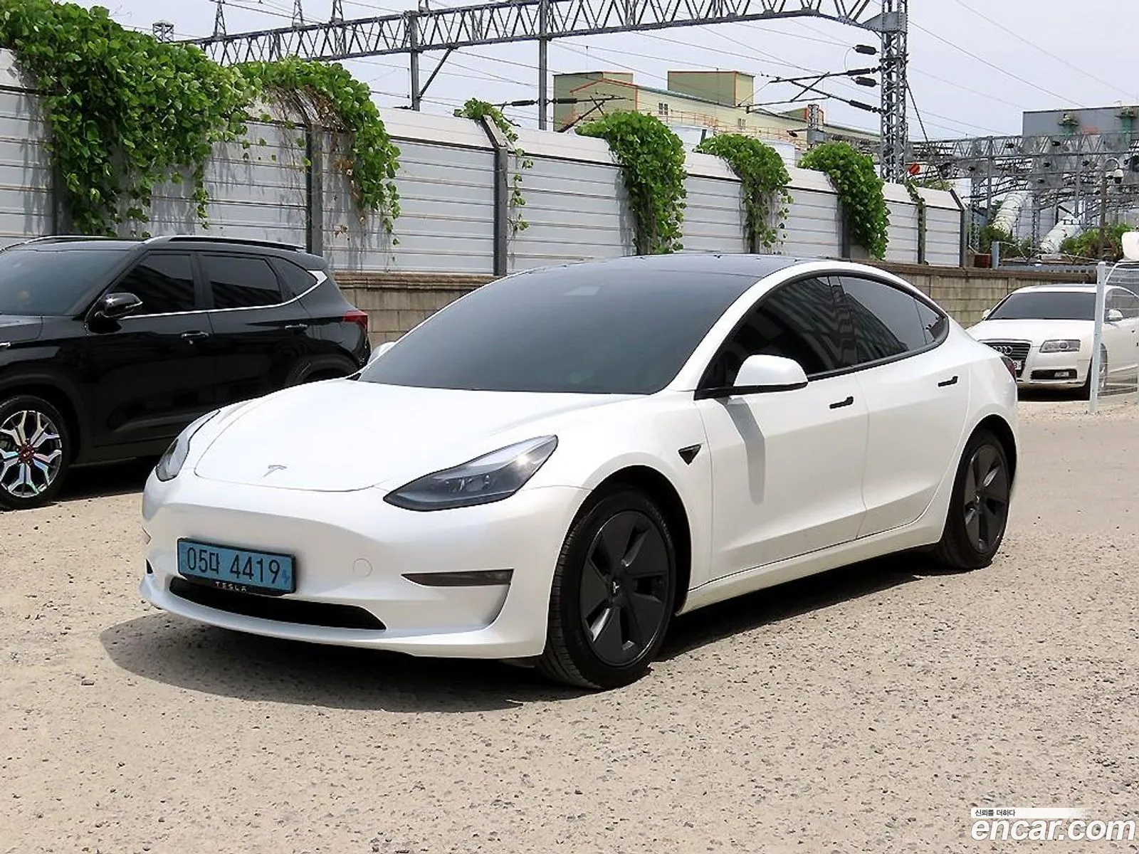 Tesla Model 3 I Long Range 2021 - фотография 3723034