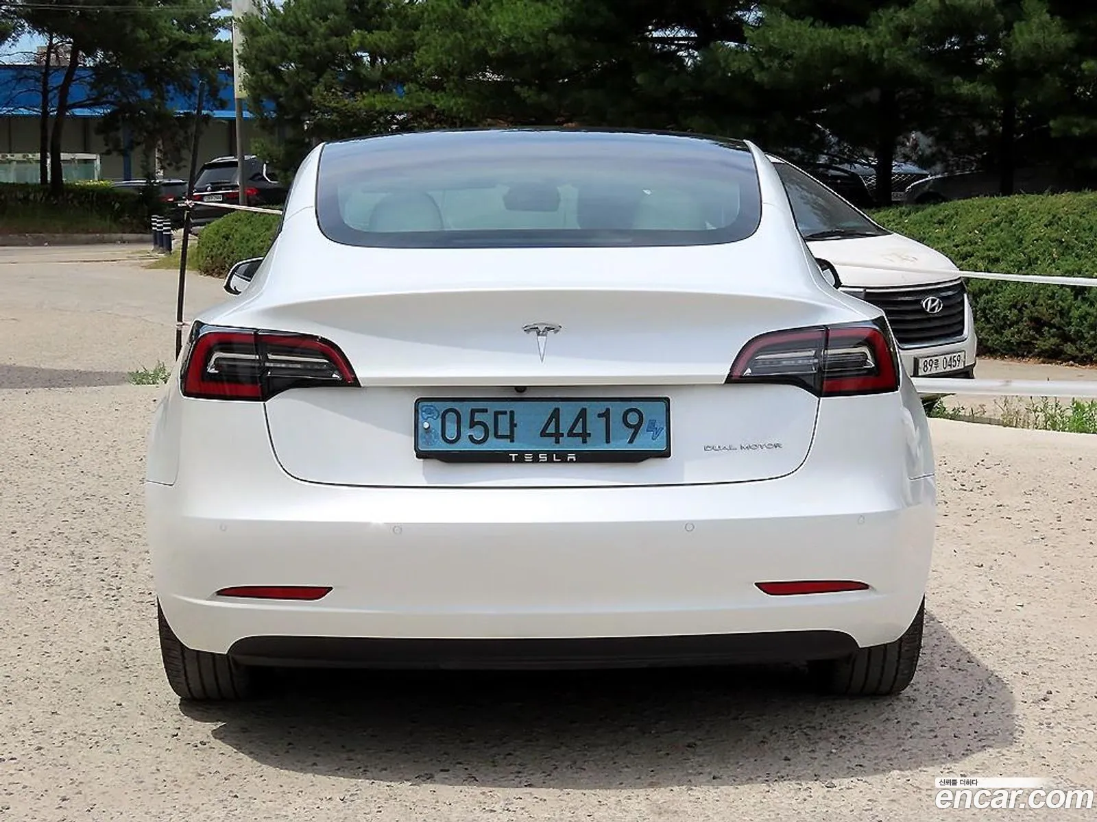 Tesla Model 3 I Long Range 2021 - фотография 3723037