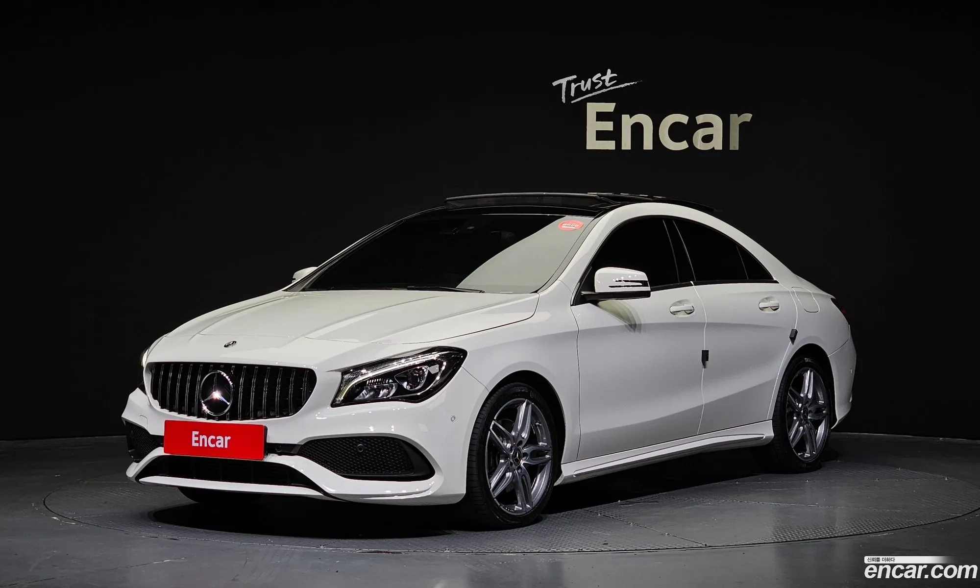 Mercedes-Benz Cla-Klasse I C117 X117 Cla220 Amg Line 2018 - фотография 18806580