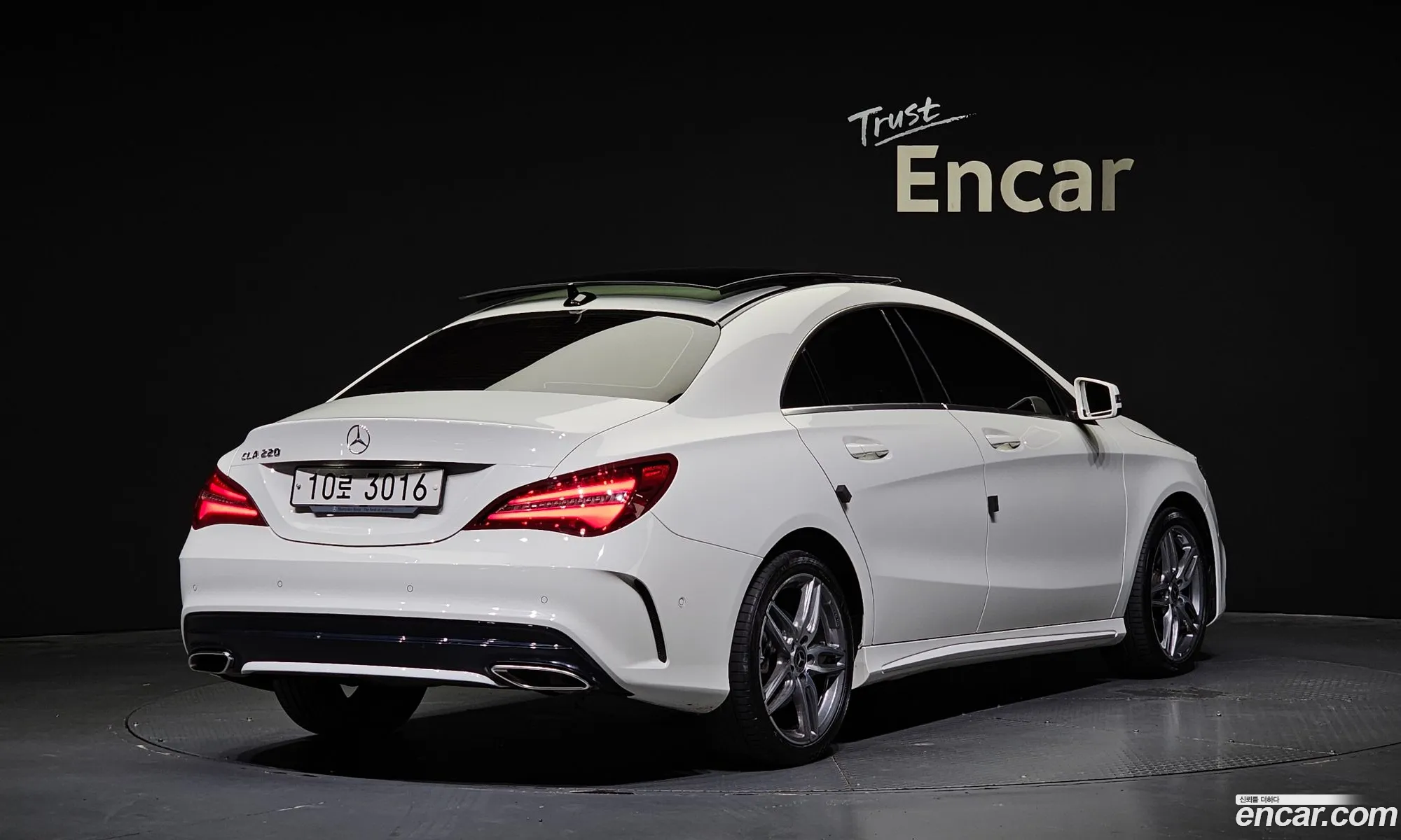 Mercedes-Benz Cla-Klasse I C117 X117 Cla220 Amg Line 2018 - фотография 18806581