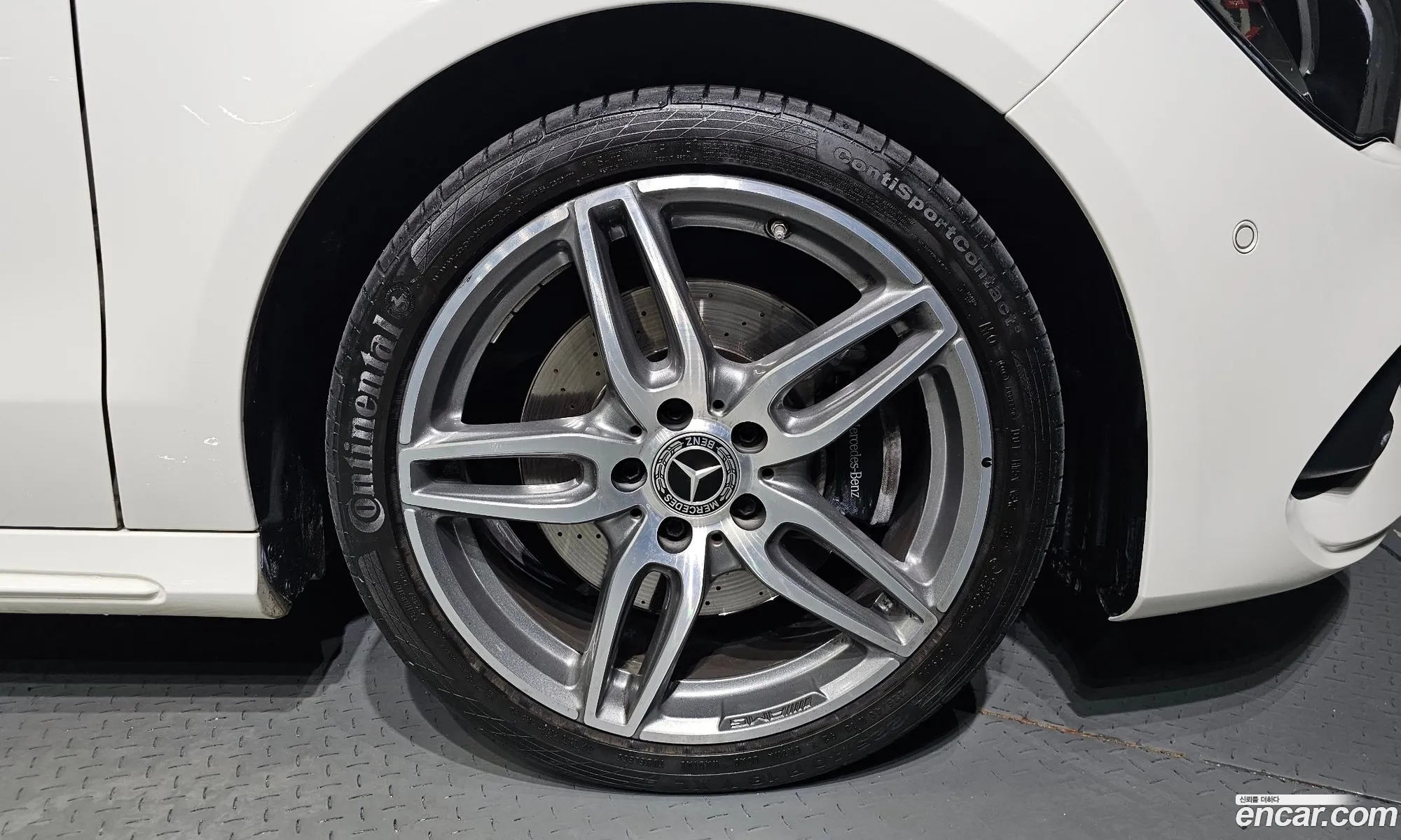 Mercedes-Benz Cla-Klasse I C117 X117 Cla220 Amg Line 2018 - фотография 18806584
