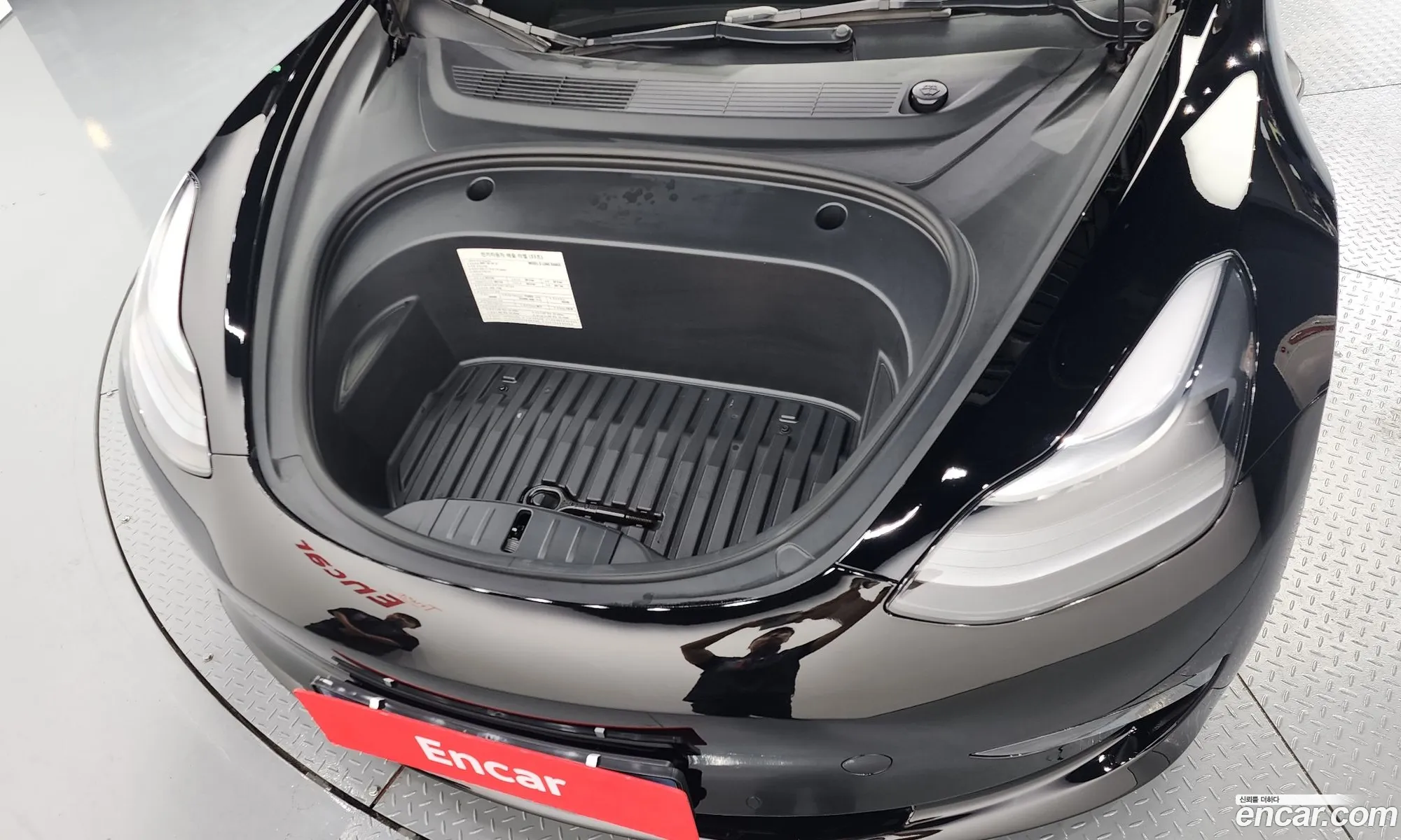Tesla Model 3 I Long Range 2022 - фотография 3727434